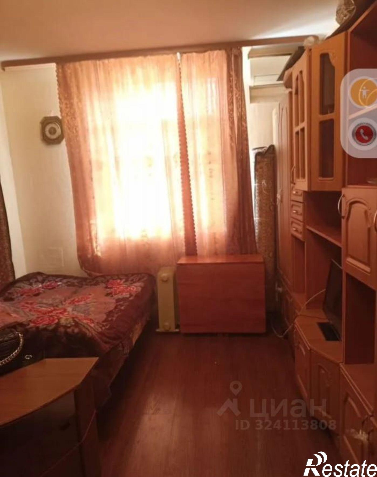 Купить комнату за 1 490 000 рублей на улица Новаторов, 10А