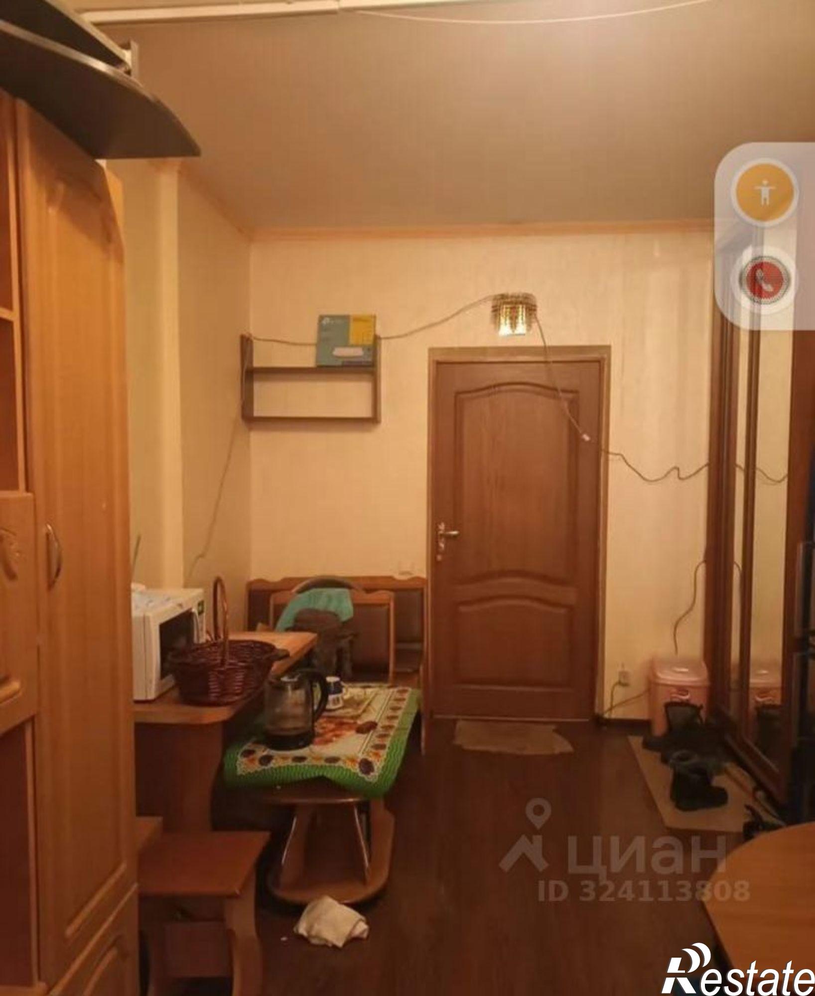 Купить комнату за 1 490 000 рублей на улица Новаторов, 10А