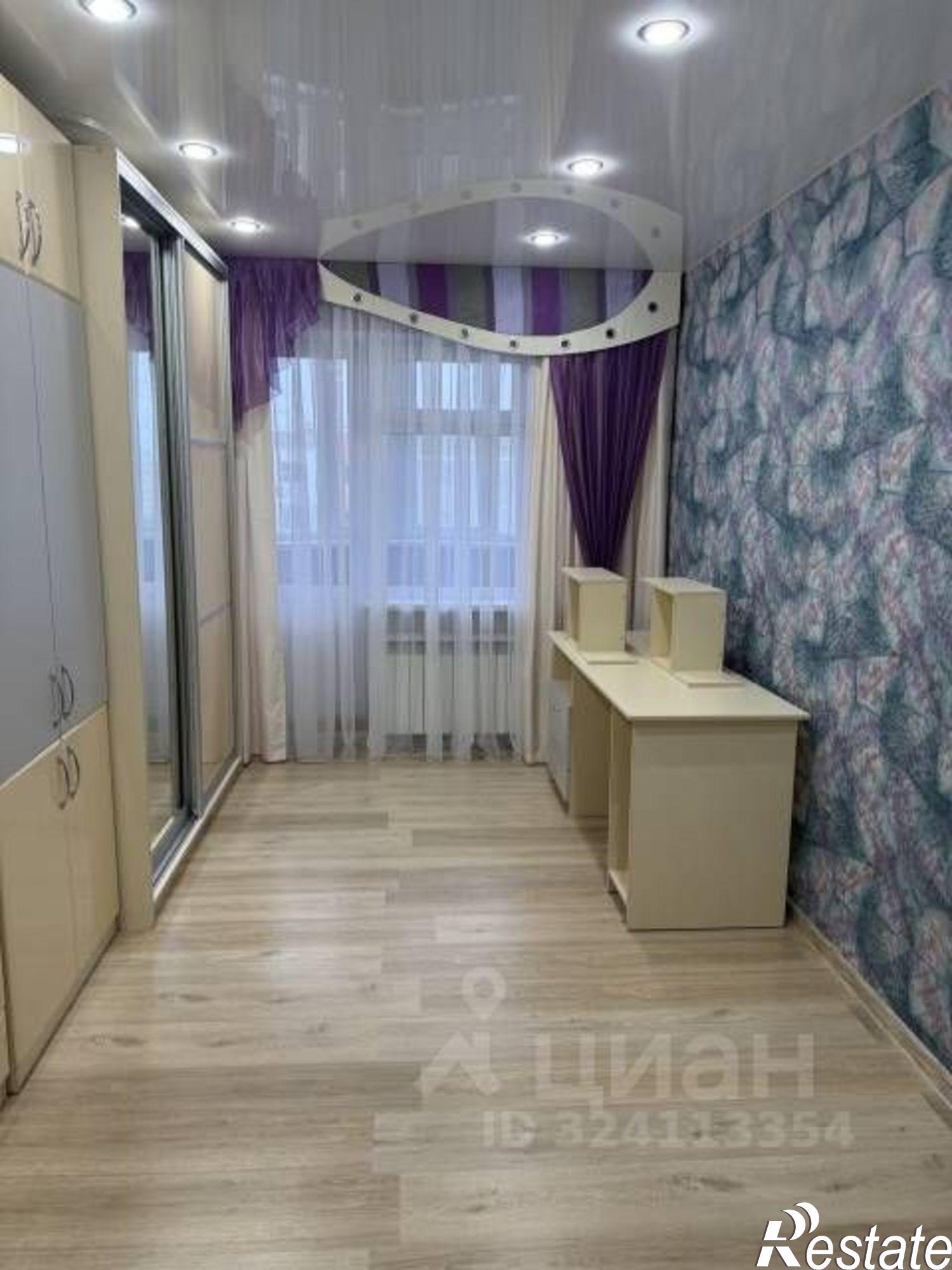 Купить квартиру за 8 900 000 рублей на улица Зорге, 37 к1