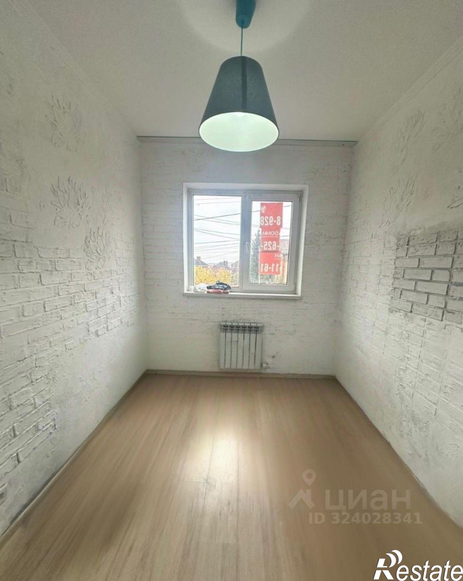 Купить квартиру за 3 500 000 рублей на 2-й Атмосферный пер, 8