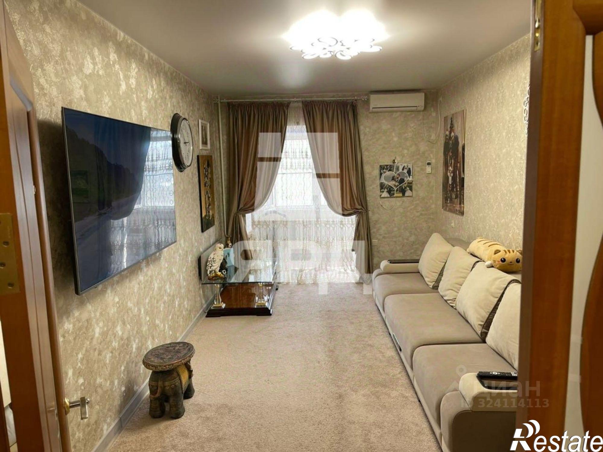 Купить квартиру за 7 300 000 рублей на улица 339-й Стрелковой Дивизии, 17