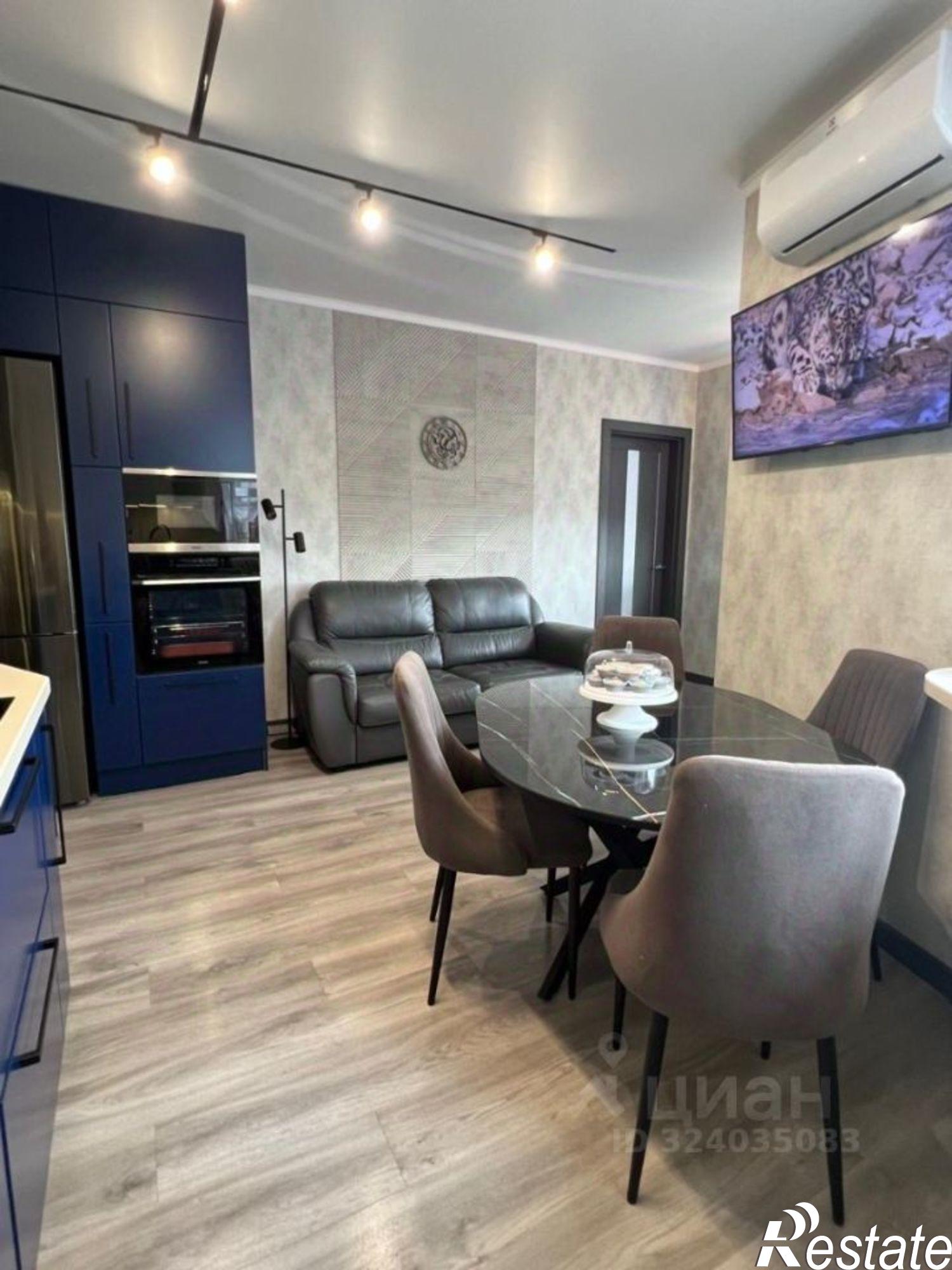 Купить квартиру за 14 500 000 рублей на Доломановский переулок, 57