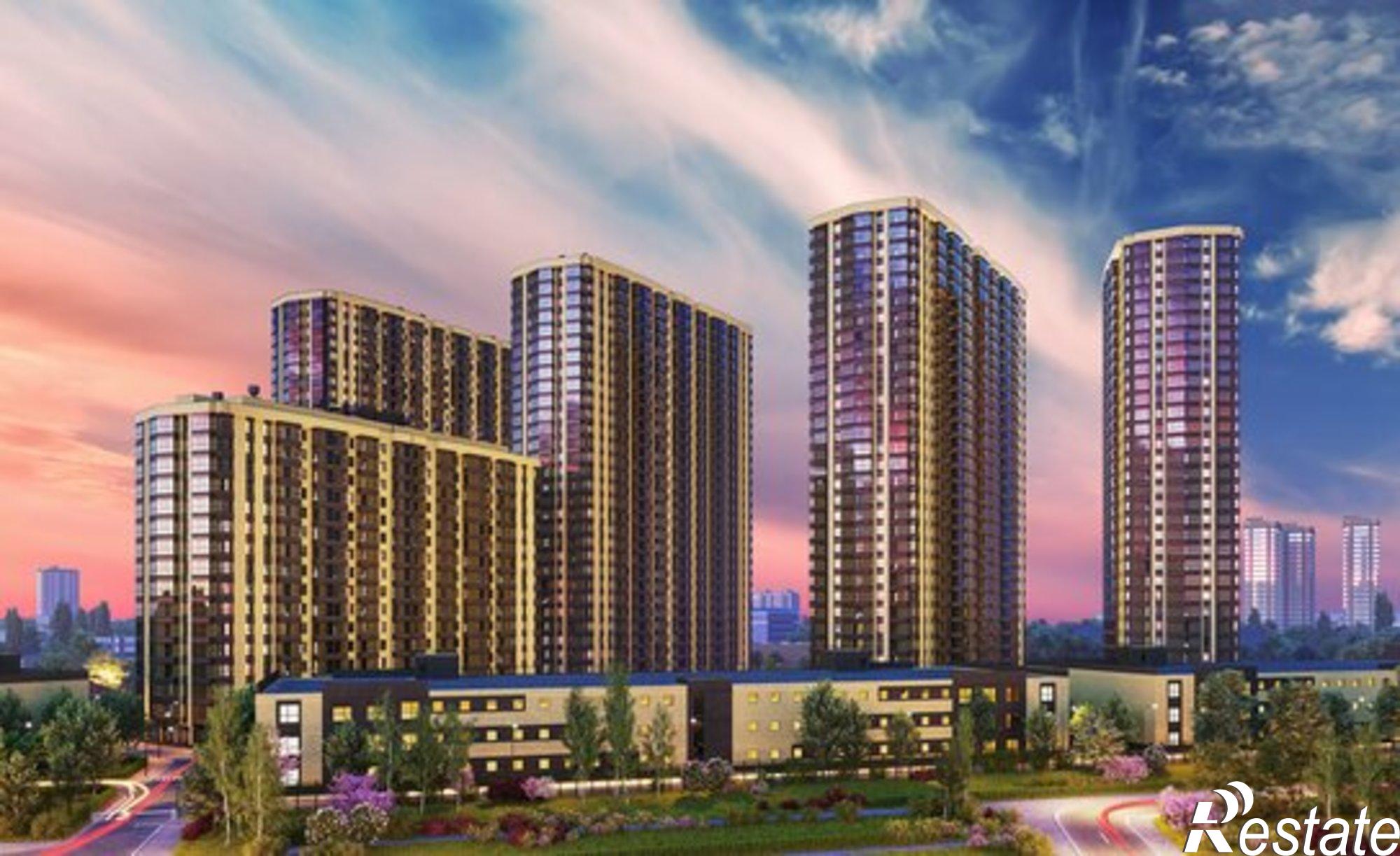 Купить квартиру за 7 000 000 рублей на улица Нансена, 154