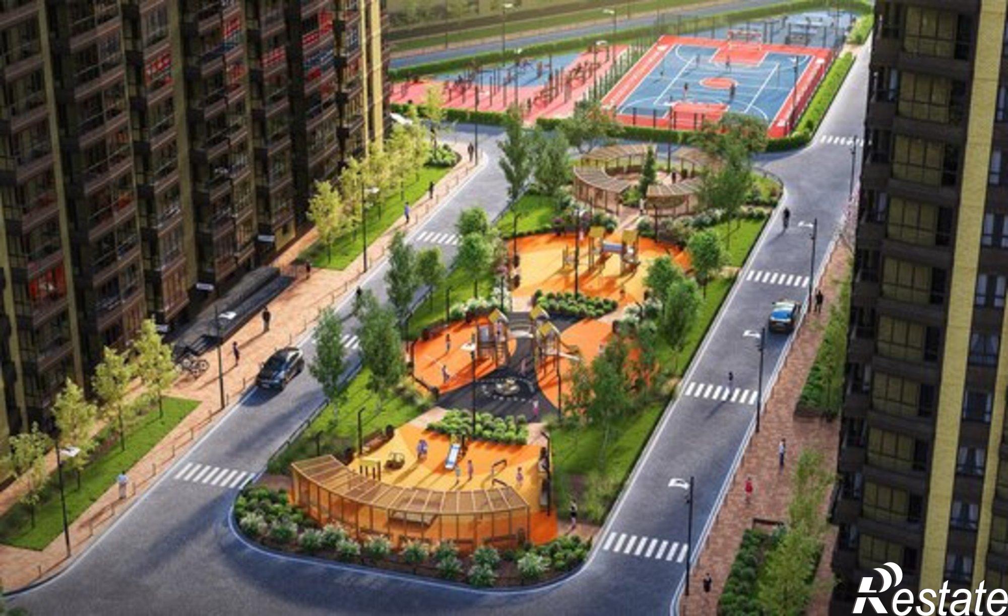 Купить квартиру за 7 000 000 рублей на улица Нансена, 154