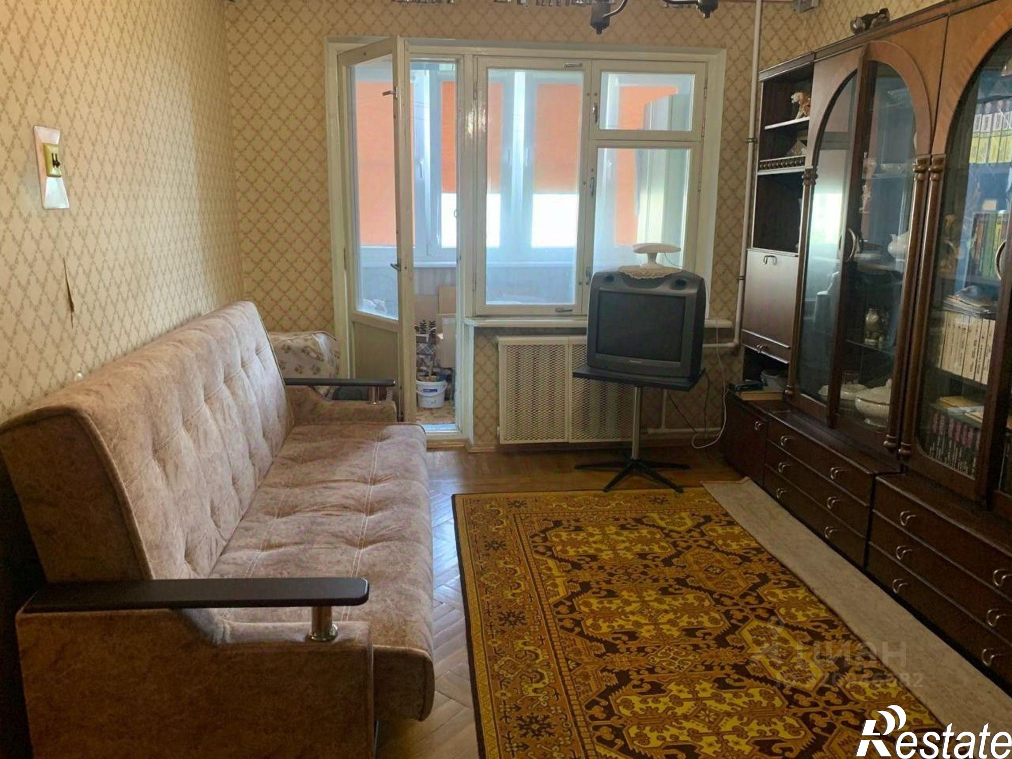 Купить квартиру за 4 500 000 рублей на проспект Королёва, 17/4