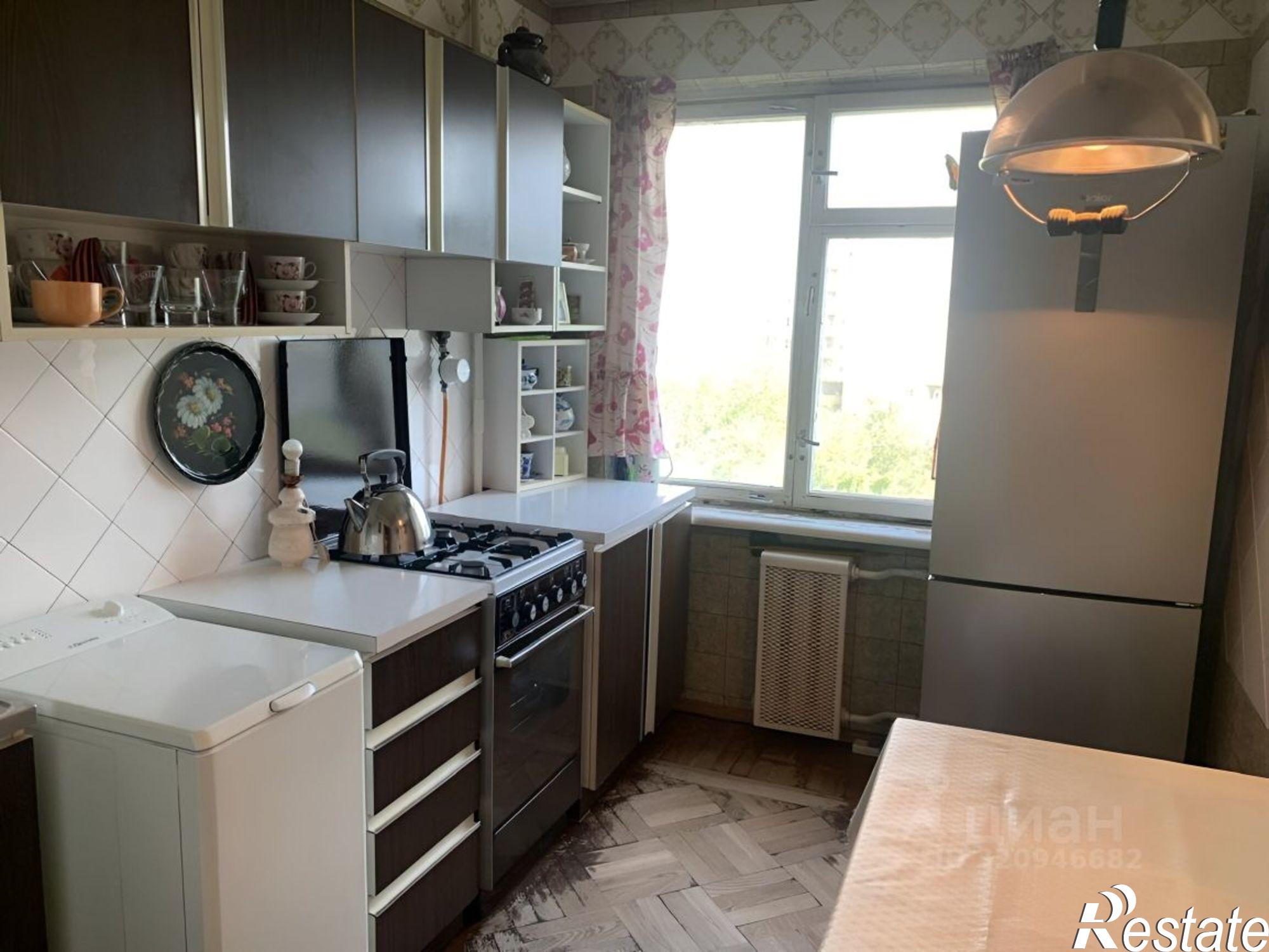 Купить квартиру за 4 500 000 рублей на проспект Королёва, 17/4