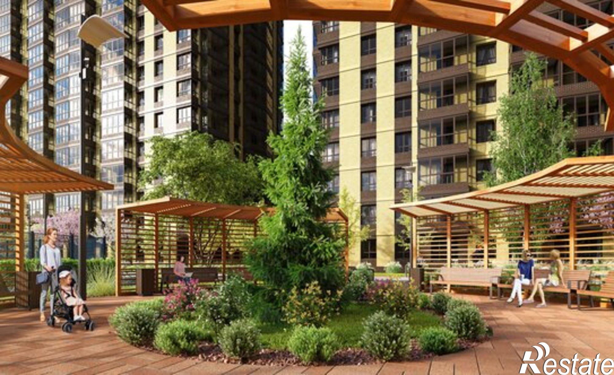 Купить квартиру за 7 000 000 рублей на улица Нансена, 154