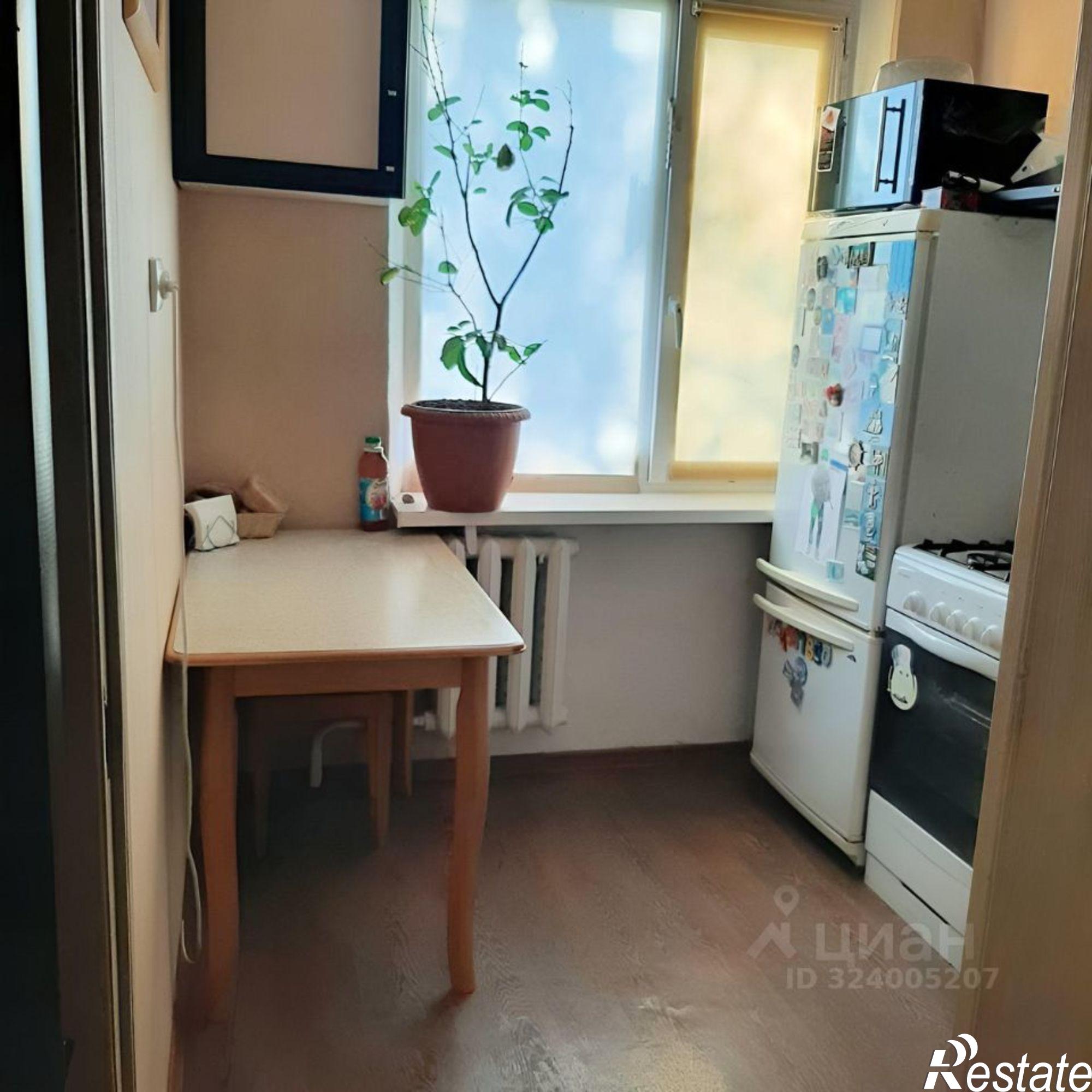 Купить квартиру за 3 150 000 рублей на ул Добровольского, 36