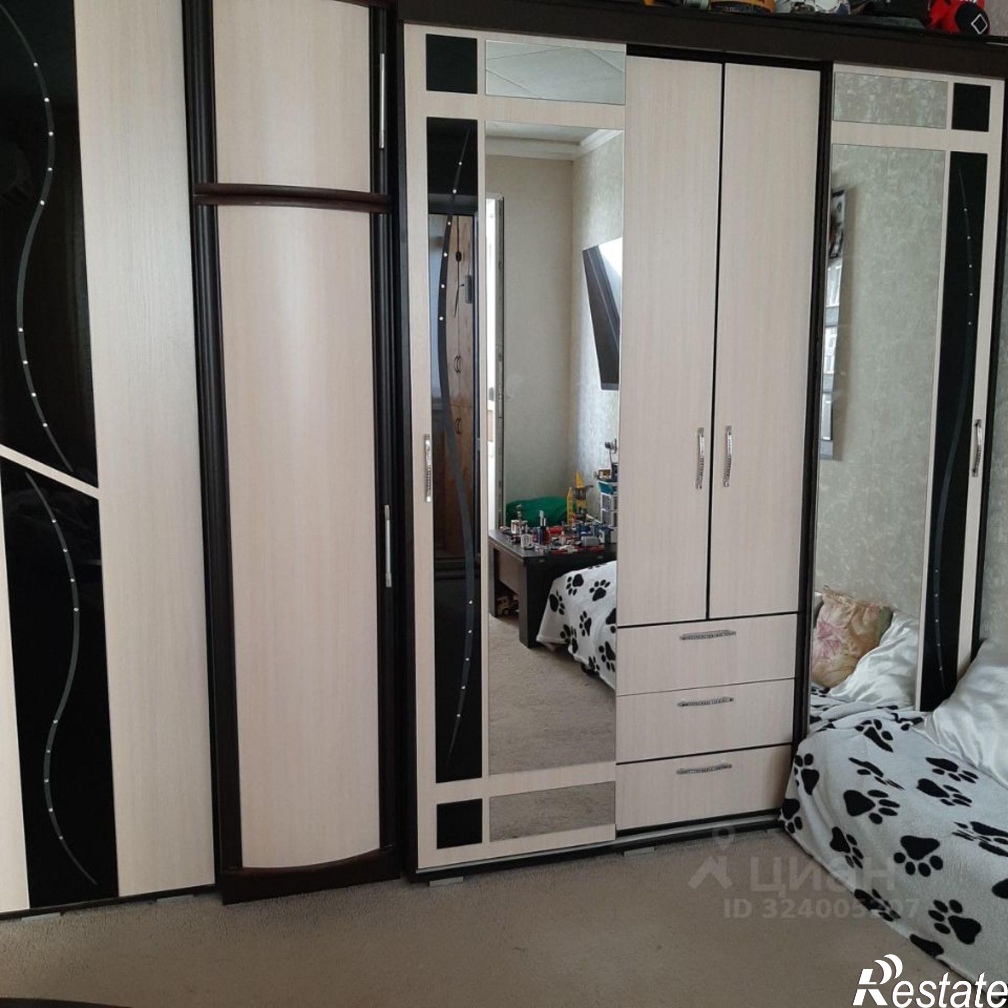 Купить квартиру за 3 150 000 рублей на ул Добровольского, 36