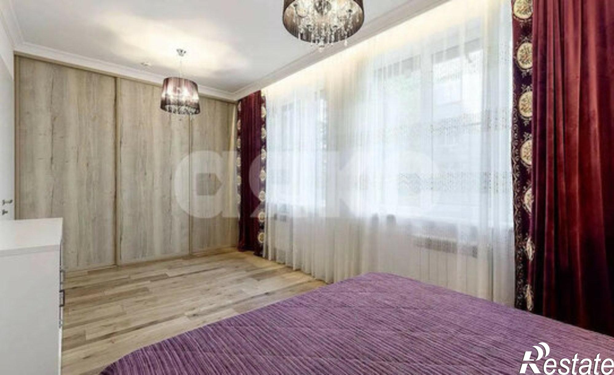 Купить квартиру за 52 000 000 рублей на Буденновский пр-кт, 2а/23б