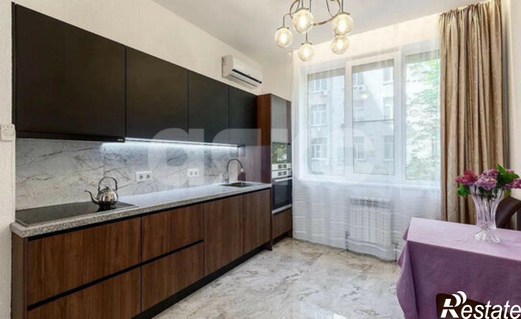 Купить квартиру за 52 000 000 рублей на Буденновский пр-кт, 2а/23б