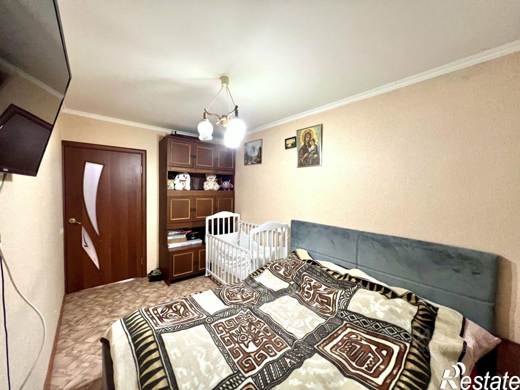 Купить квартиру за 5 300 000 рублей на проспект 40-летия Победы, 63 к10