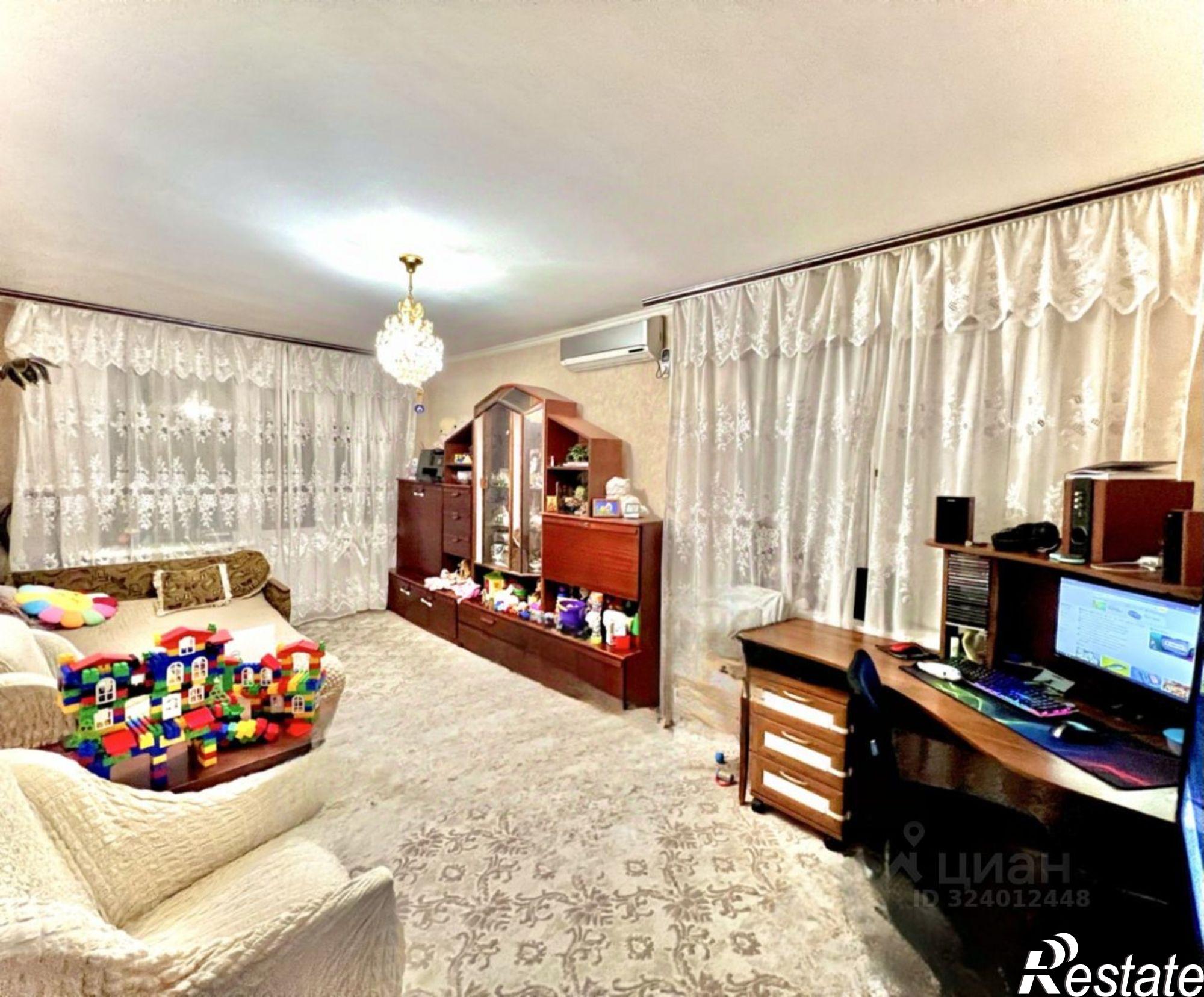 Купить квартиру за 5 300 000 рублей на проспект 40-летия Победы, 63 к10