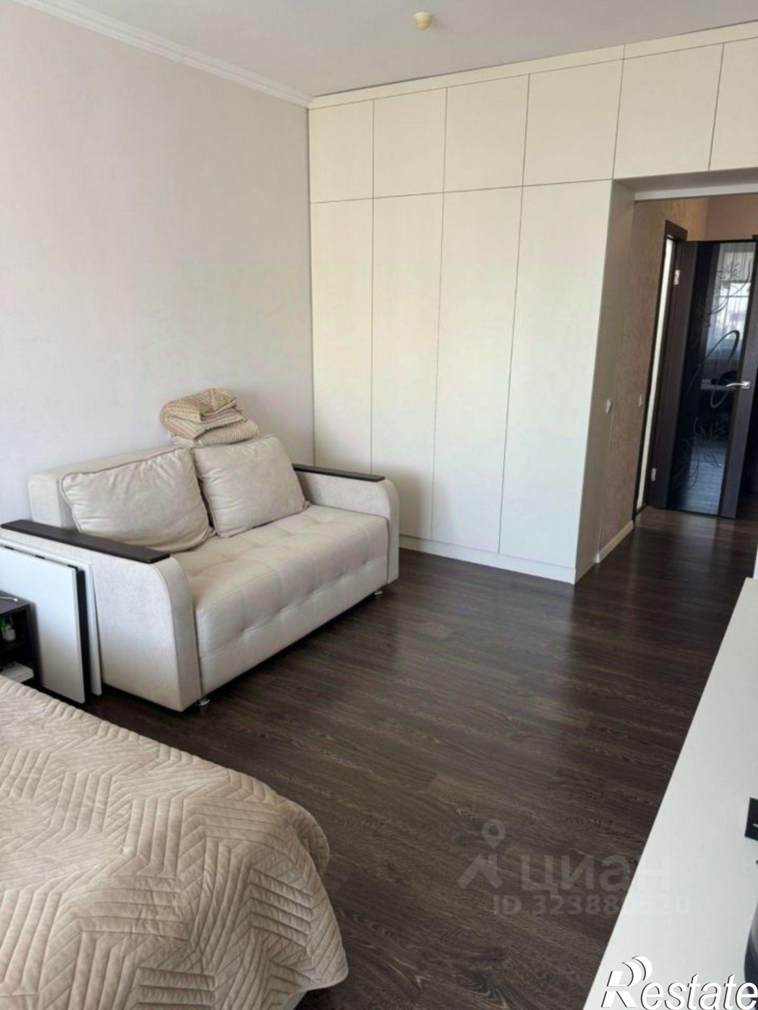 Купить квартиру за 7 500 000 рублей на Гвардейский переулок, 11/1