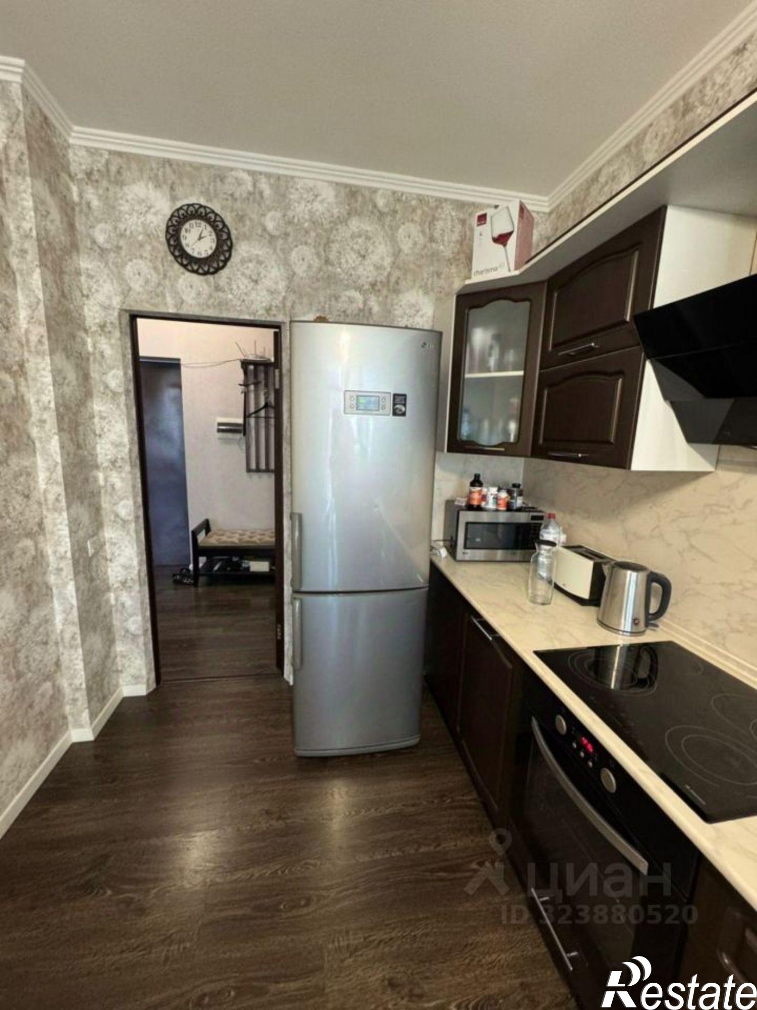 Купить квартиру за 7 500 000 рублей на Гвардейский переулок, 11/1