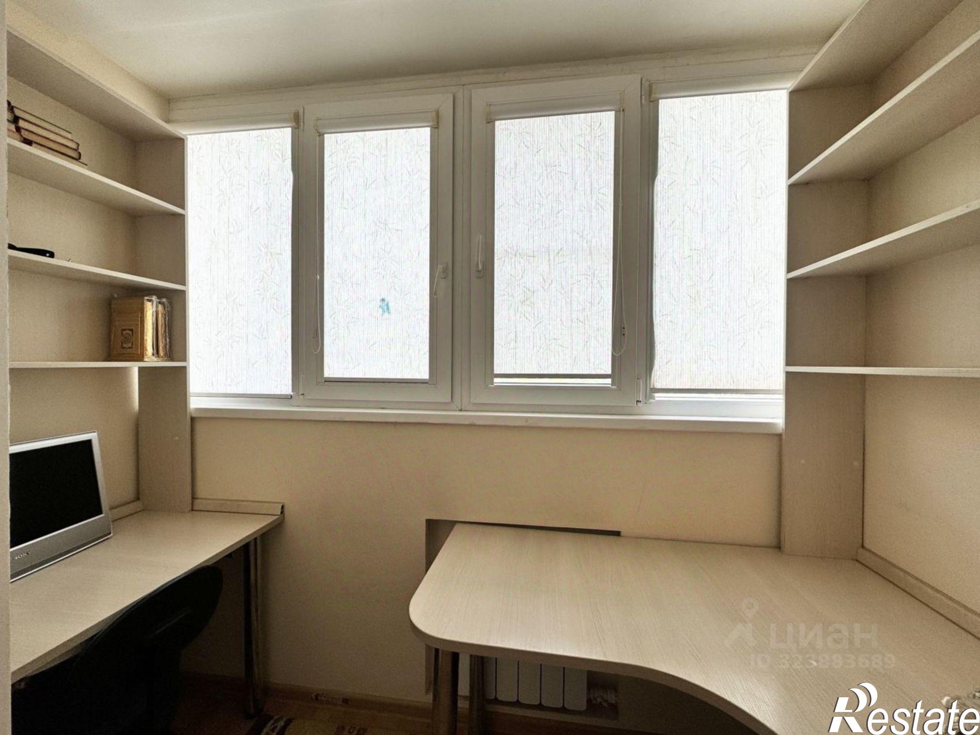 Купить квартиру за 8 000 000 рублей на проспект 40-летия Победы, 37/9