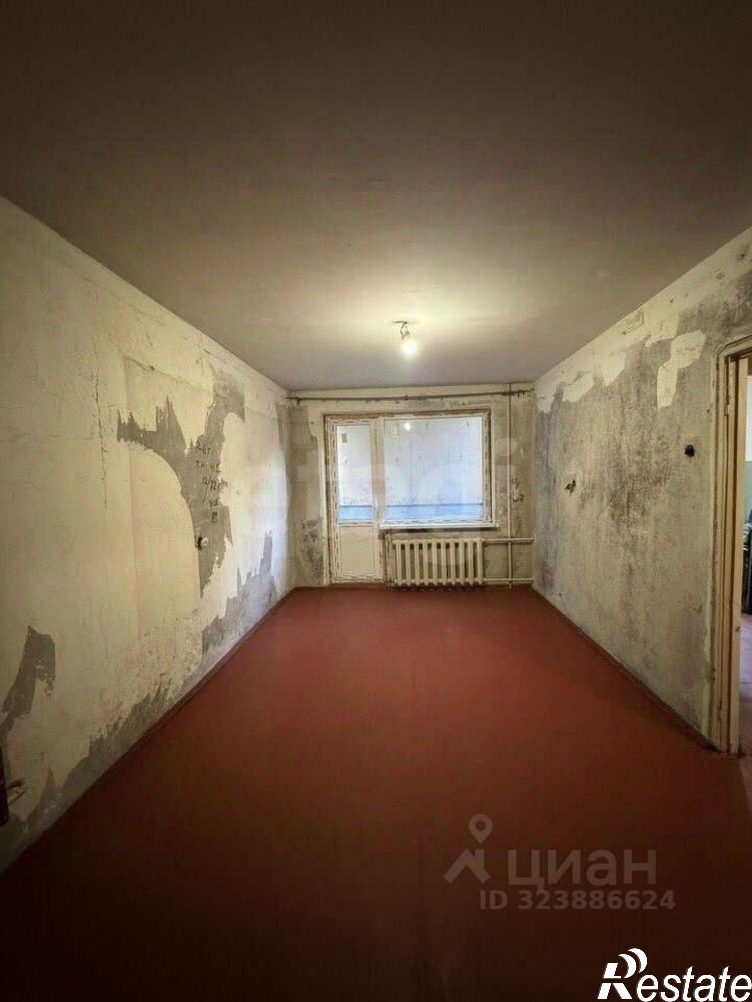 Купить квартиру за 2 900 000 рублей на улица Ерёменко, 85/4