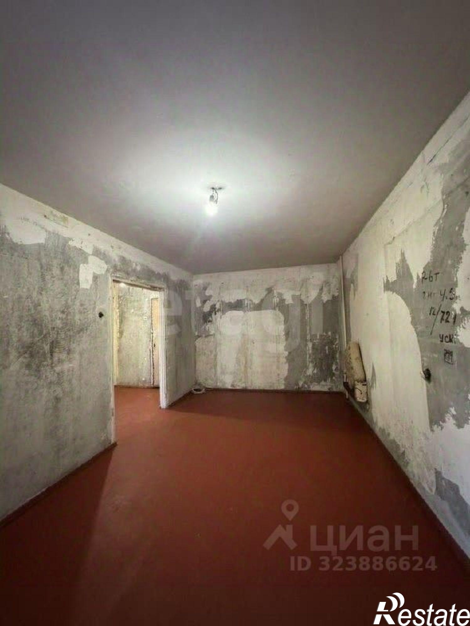 Купить квартиру за 2 900 000 рублей на улица Ерёменко, 85/4