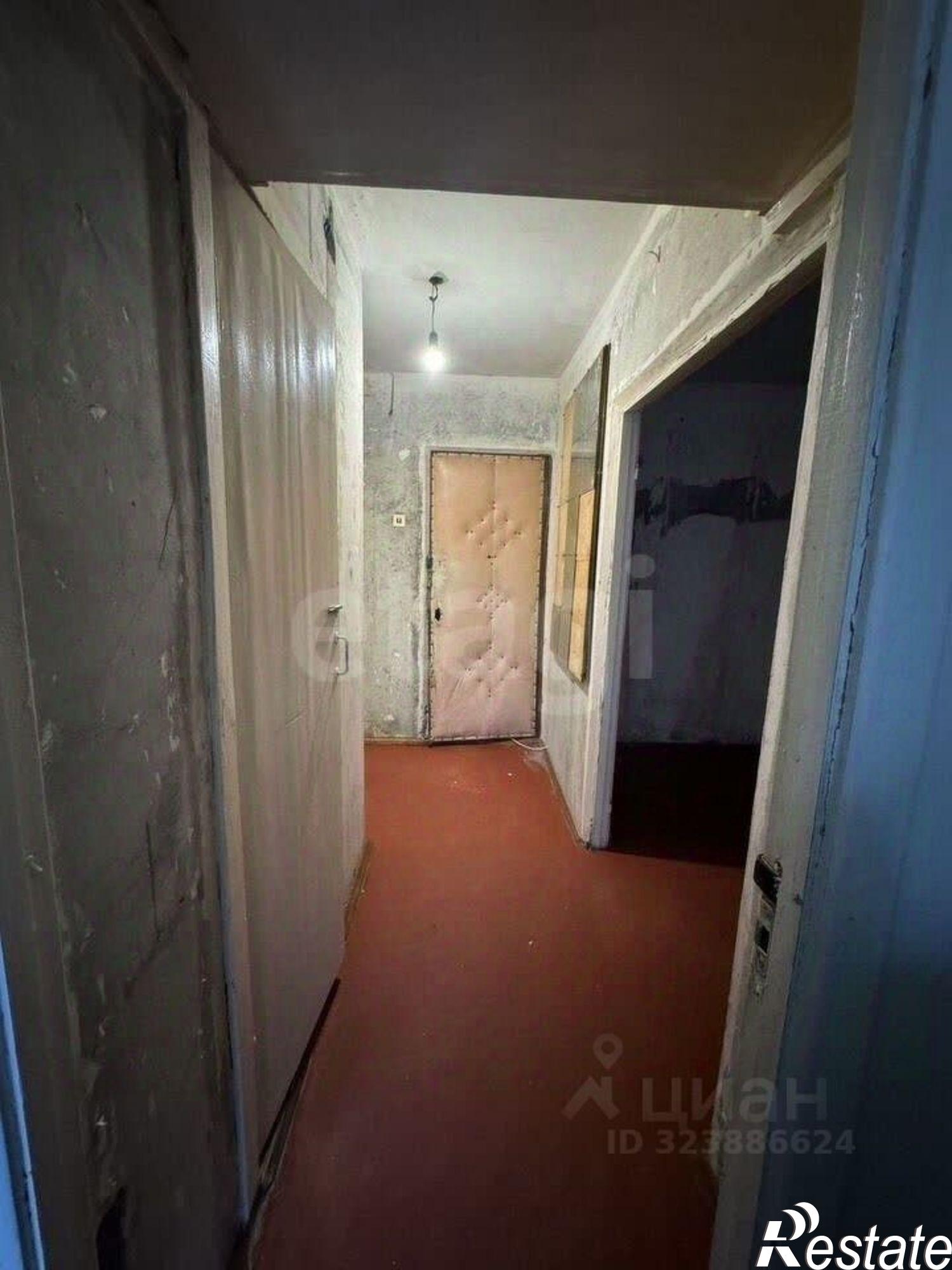 Купить квартиру за 2 900 000 рублей на улица Ерёменко, 85/4