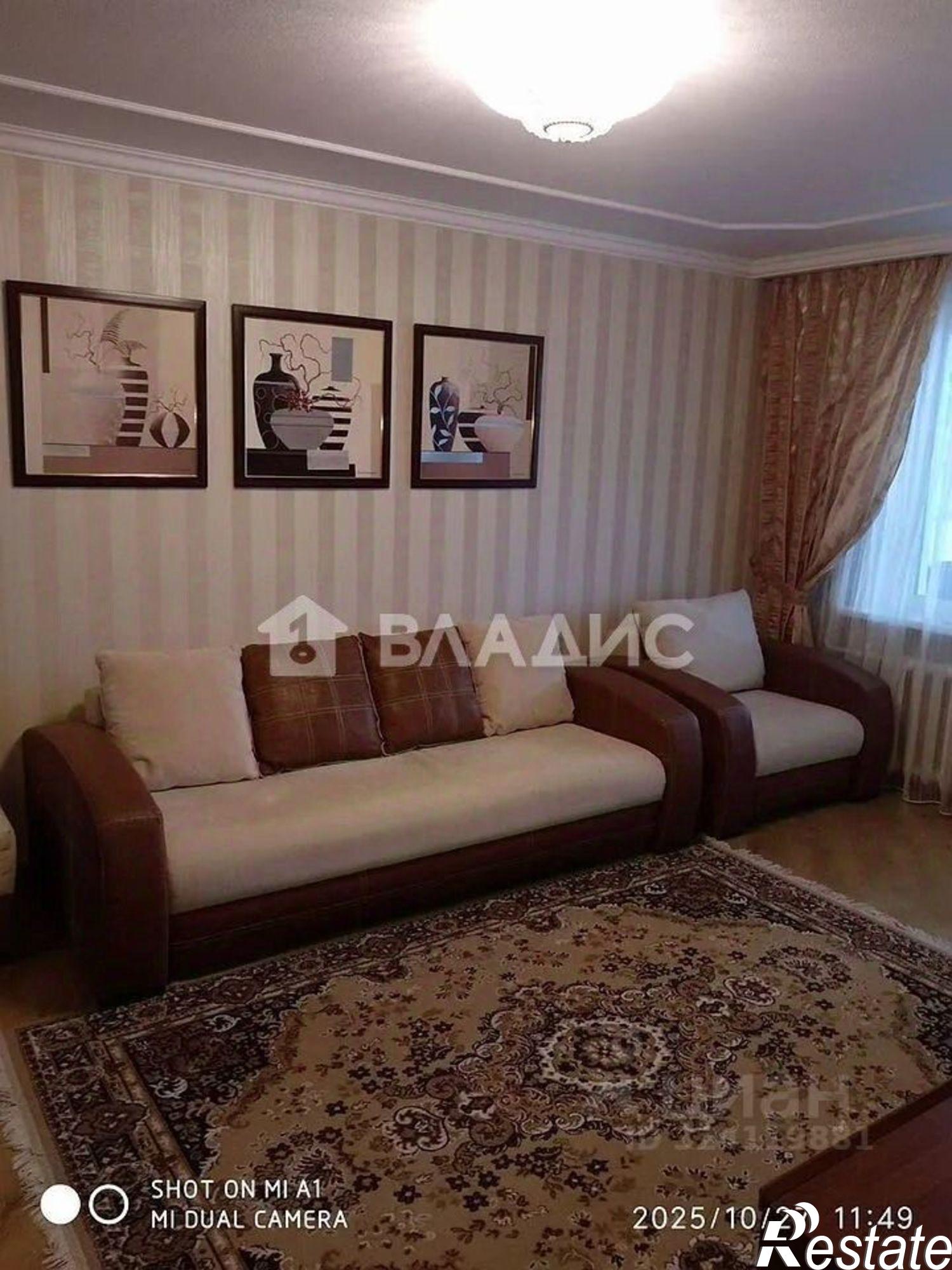 Купить квартиру за 4 900 000 рублей на Таганрогская улица, 120/2