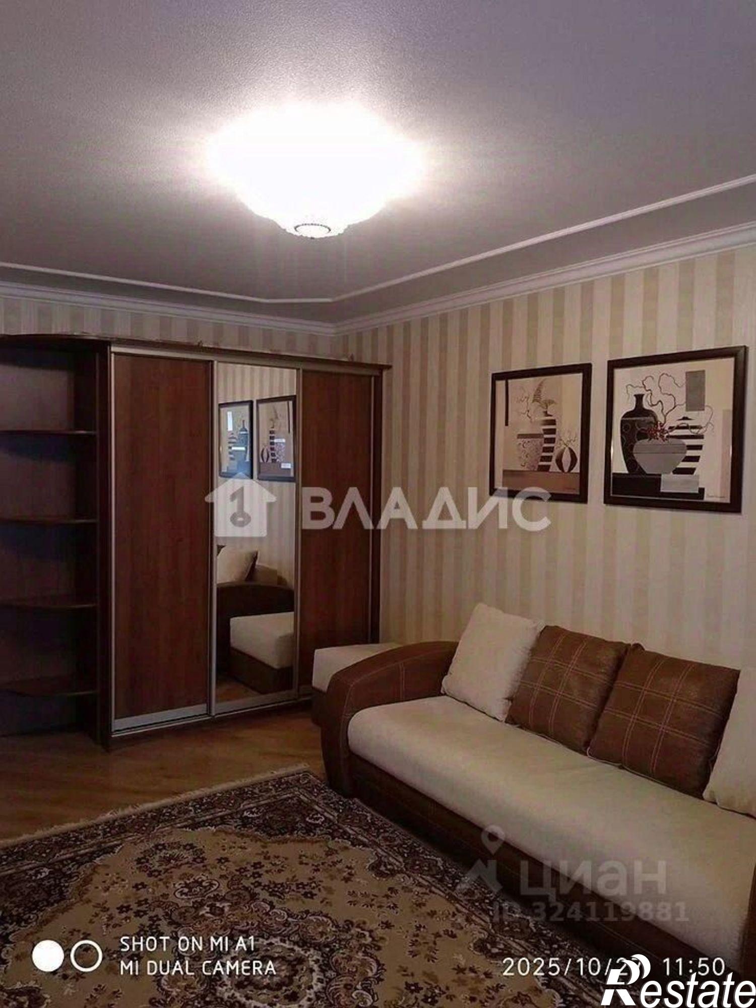 Купить квартиру за 4 900 000 рублей на Таганрогская улица, 120/2