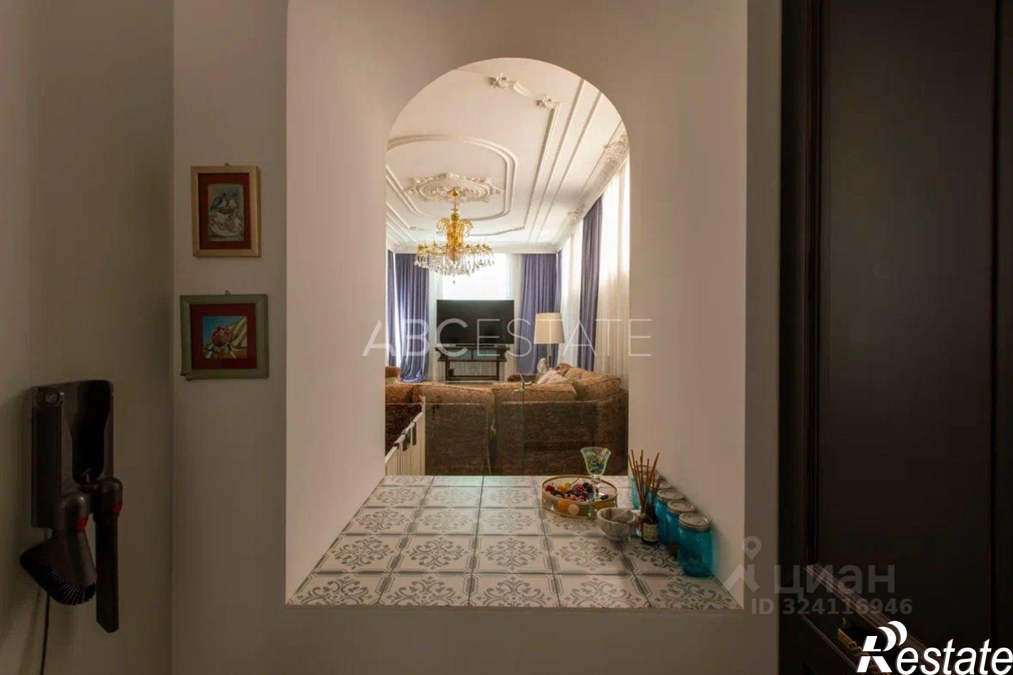 Купить квартиру за 79 000 000 рублей на ул Пушкинская, 81а