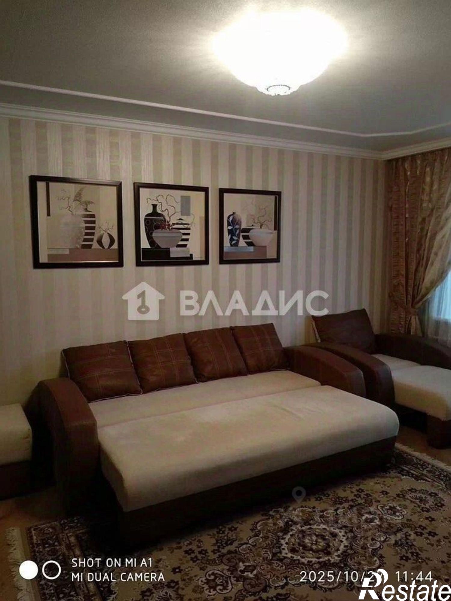 Купить квартиру за 4 900 000 рублей на Таганрогская улица, 120/2