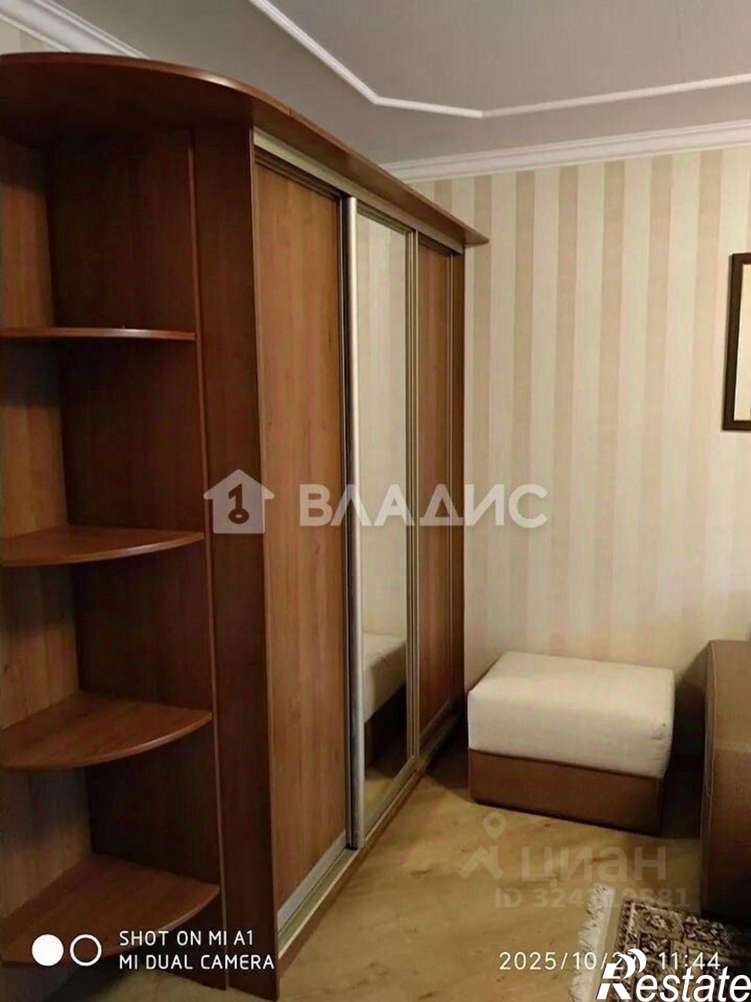 Купить квартиру за 4 900 000 рублей на Таганрогская улица, 120/2