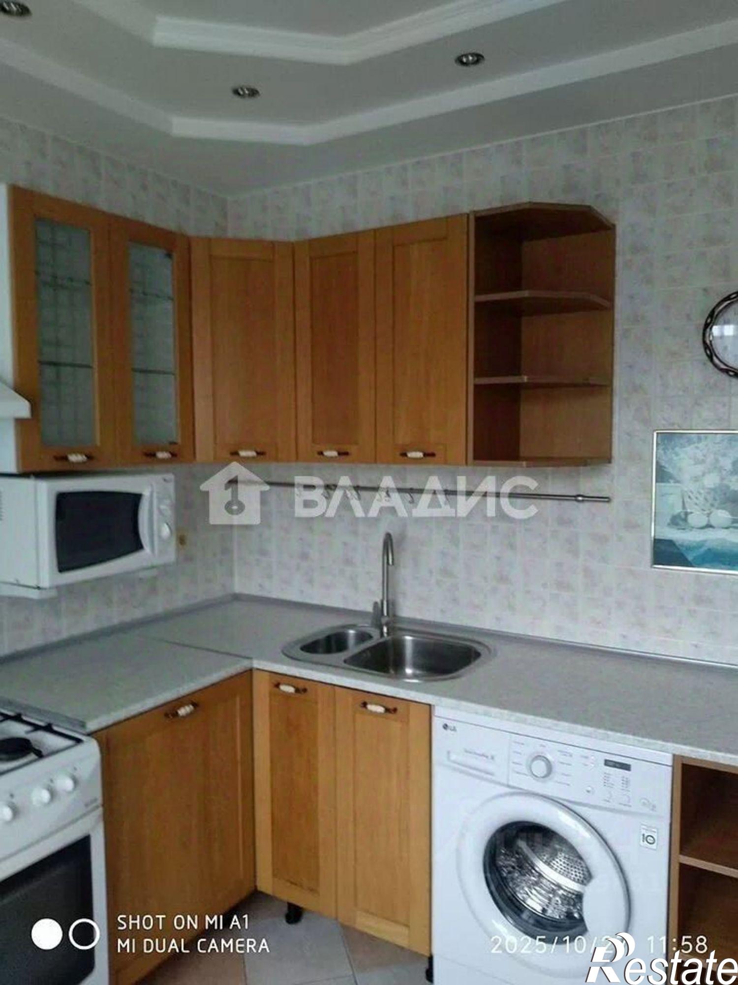 Купить квартиру за 4 900 000 рублей на Таганрогская улица, 120/2