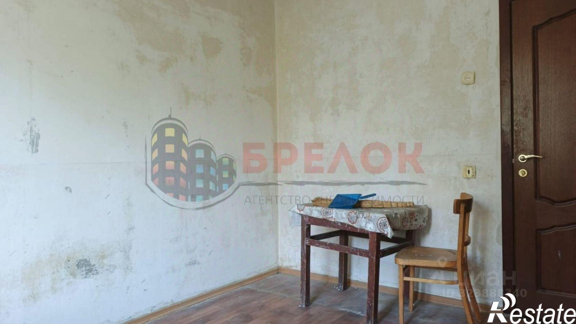 Купить квартиру за 5 500 000 рублей на Таганрогская улица, 116/3