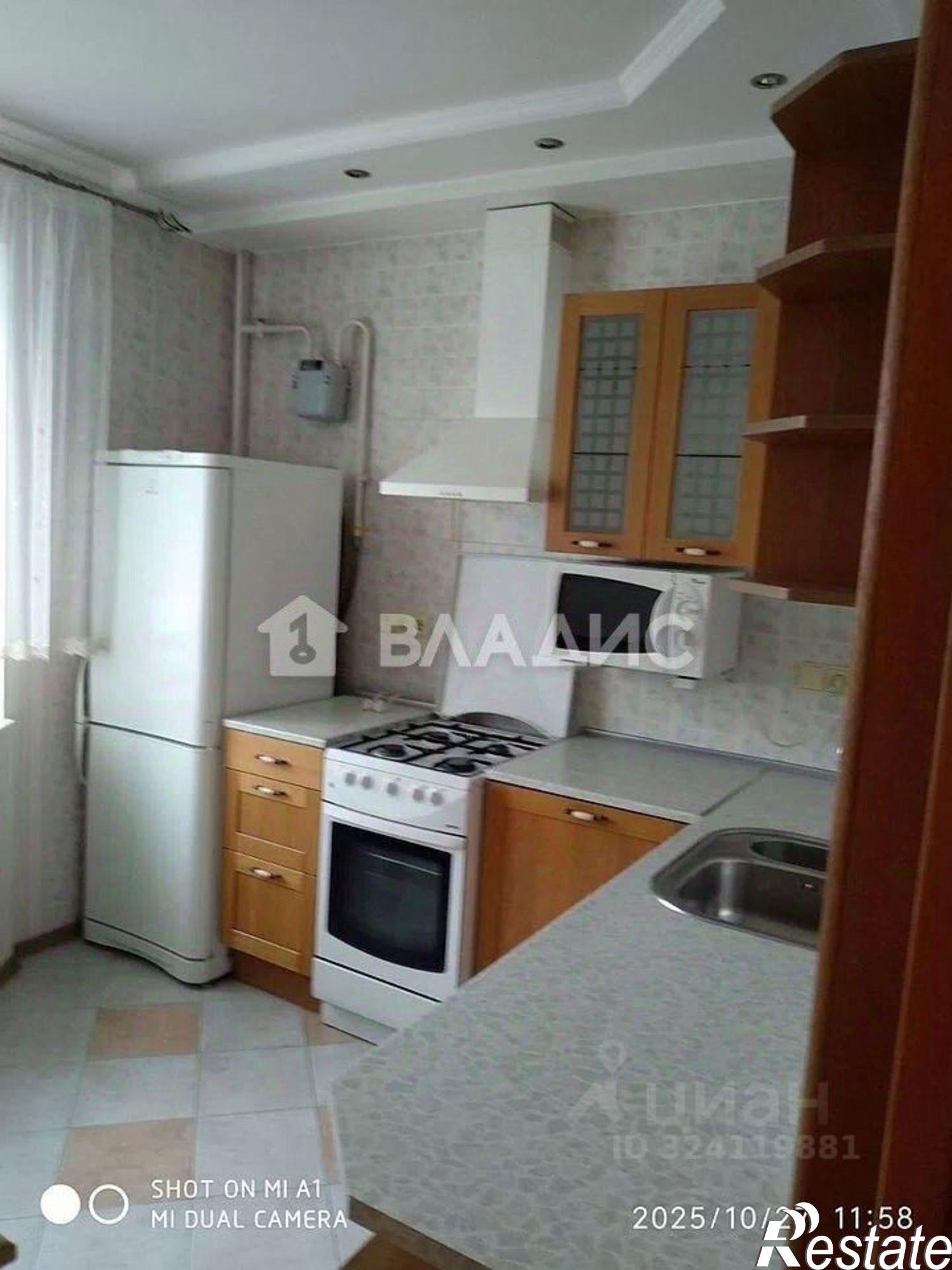 Купить квартиру за 4 900 000 рублей на Таганрогская улица, 120/2