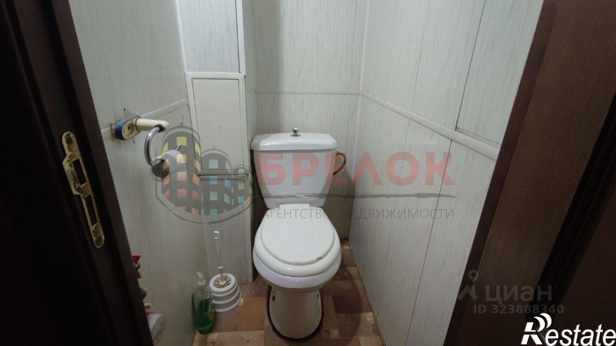 Купить квартиру за 5 500 000 рублей на Таганрогская улица, 116/3