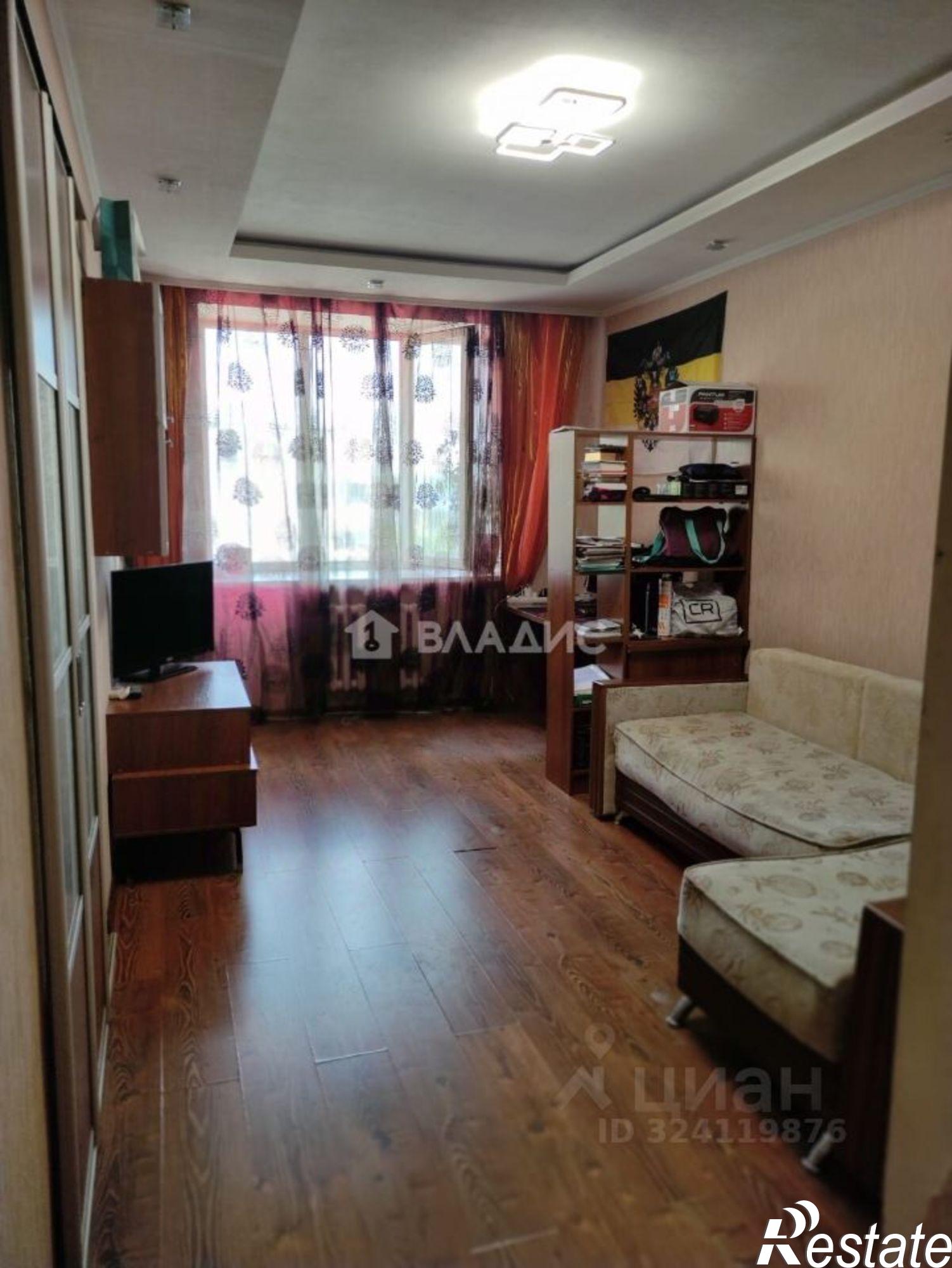 Купить квартиру за 7 500 000 рублей на бульвар Комарова, 28В