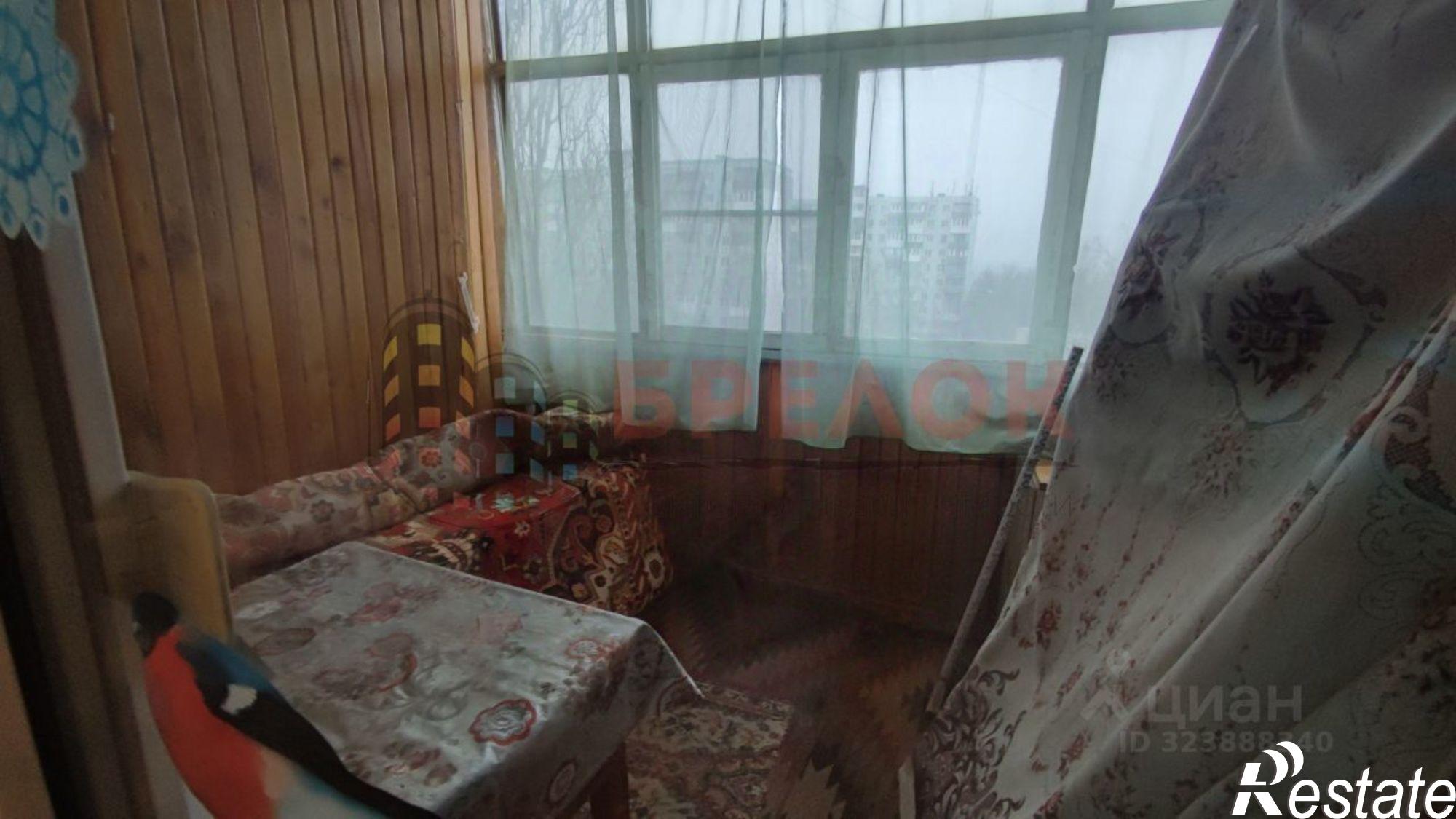 Купить квартиру за 5 500 000 рублей на Таганрогская улица, 116/3