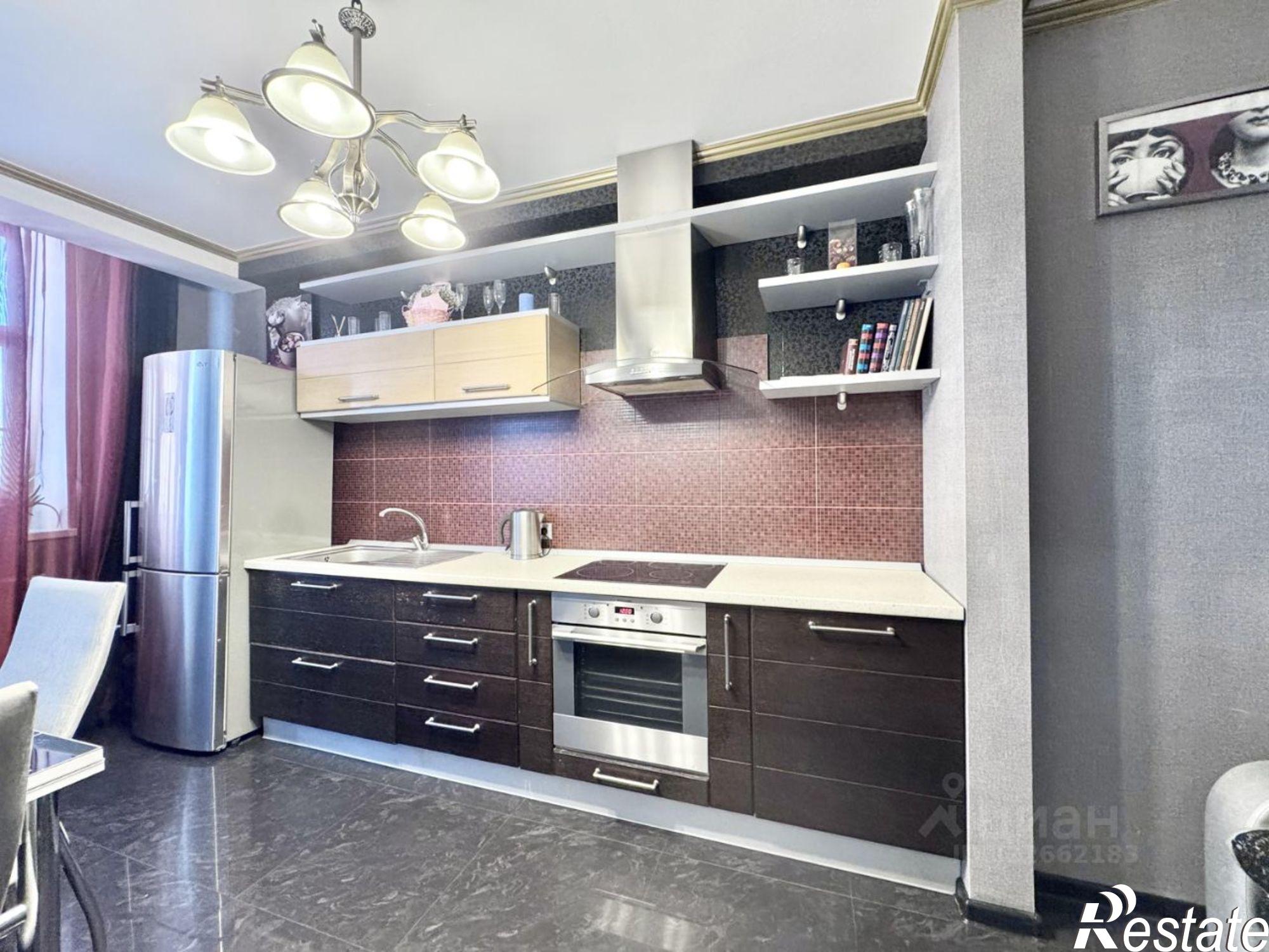 Купить квартиру за 11 990 000 рублей на Доломановский переулок, 50-56