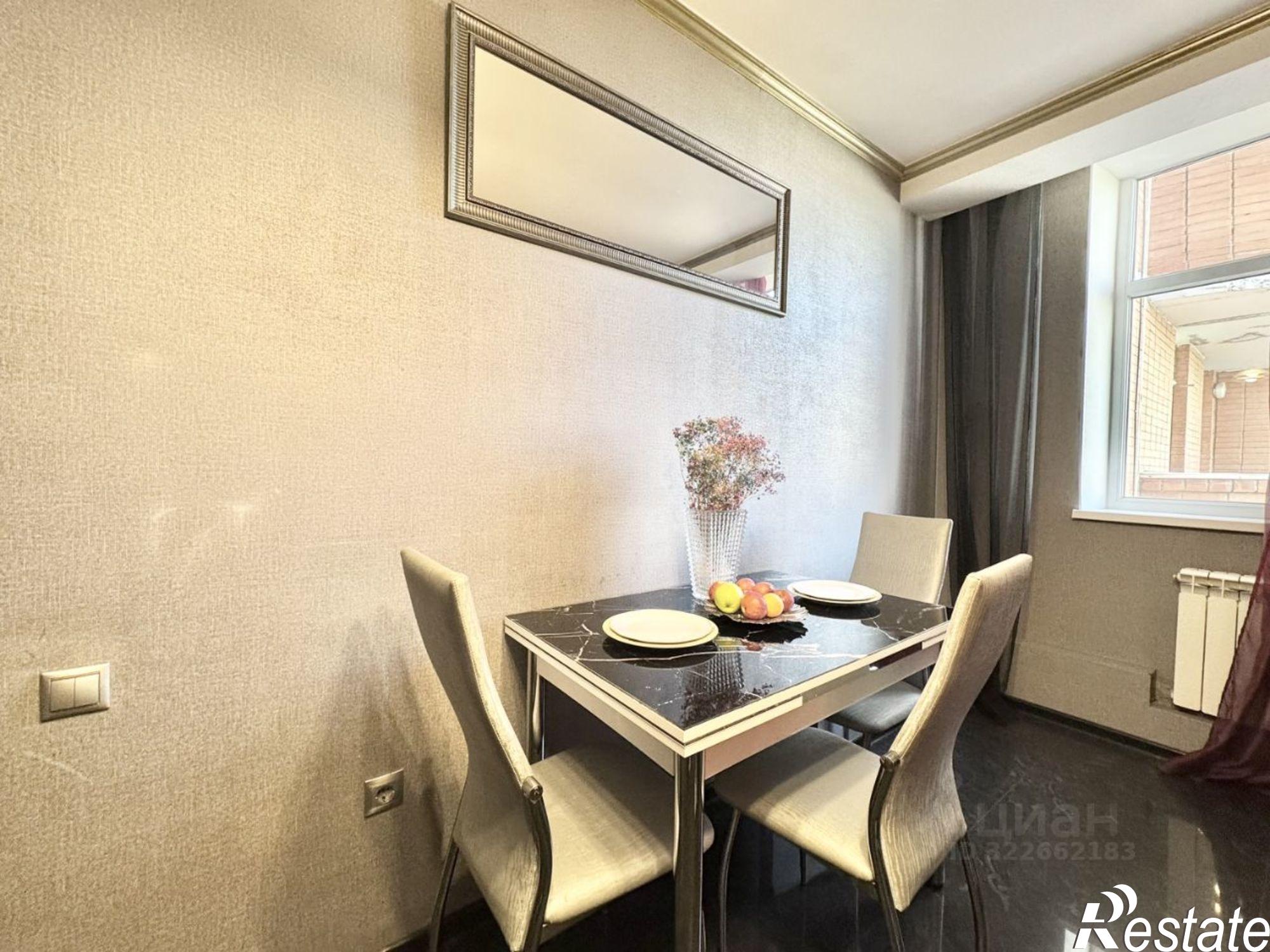 Купить квартиру за 11 990 000 рублей на Доломановский переулок, 50-56