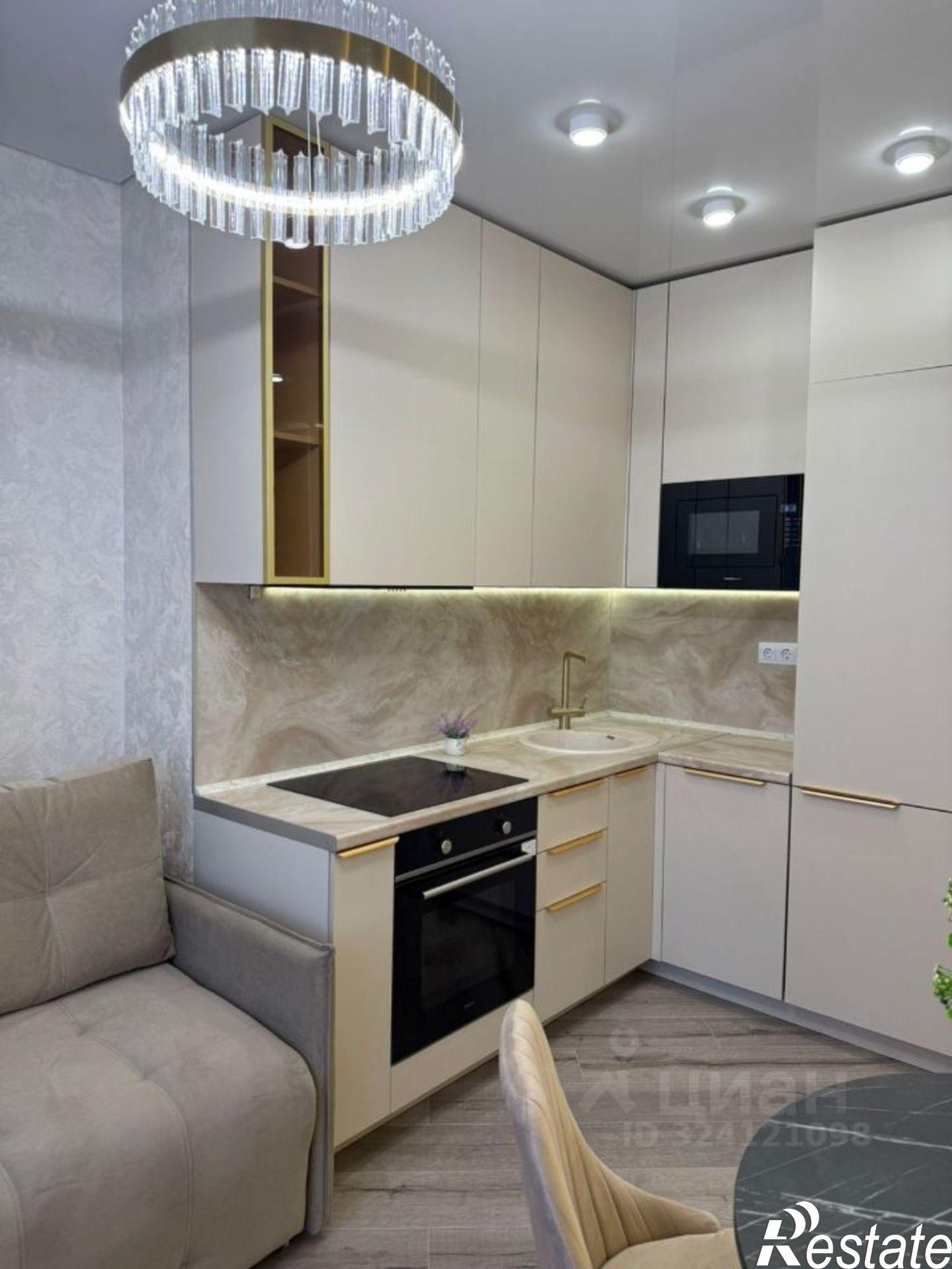 Купить квартиру за 6 700 000 рублей на улица Нансена, 143