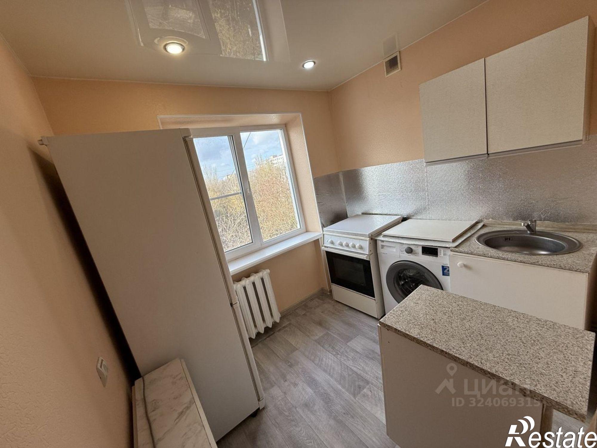 Купить квартиру за 4 300 000 рублей на 2-я Краснодарская улица, 80