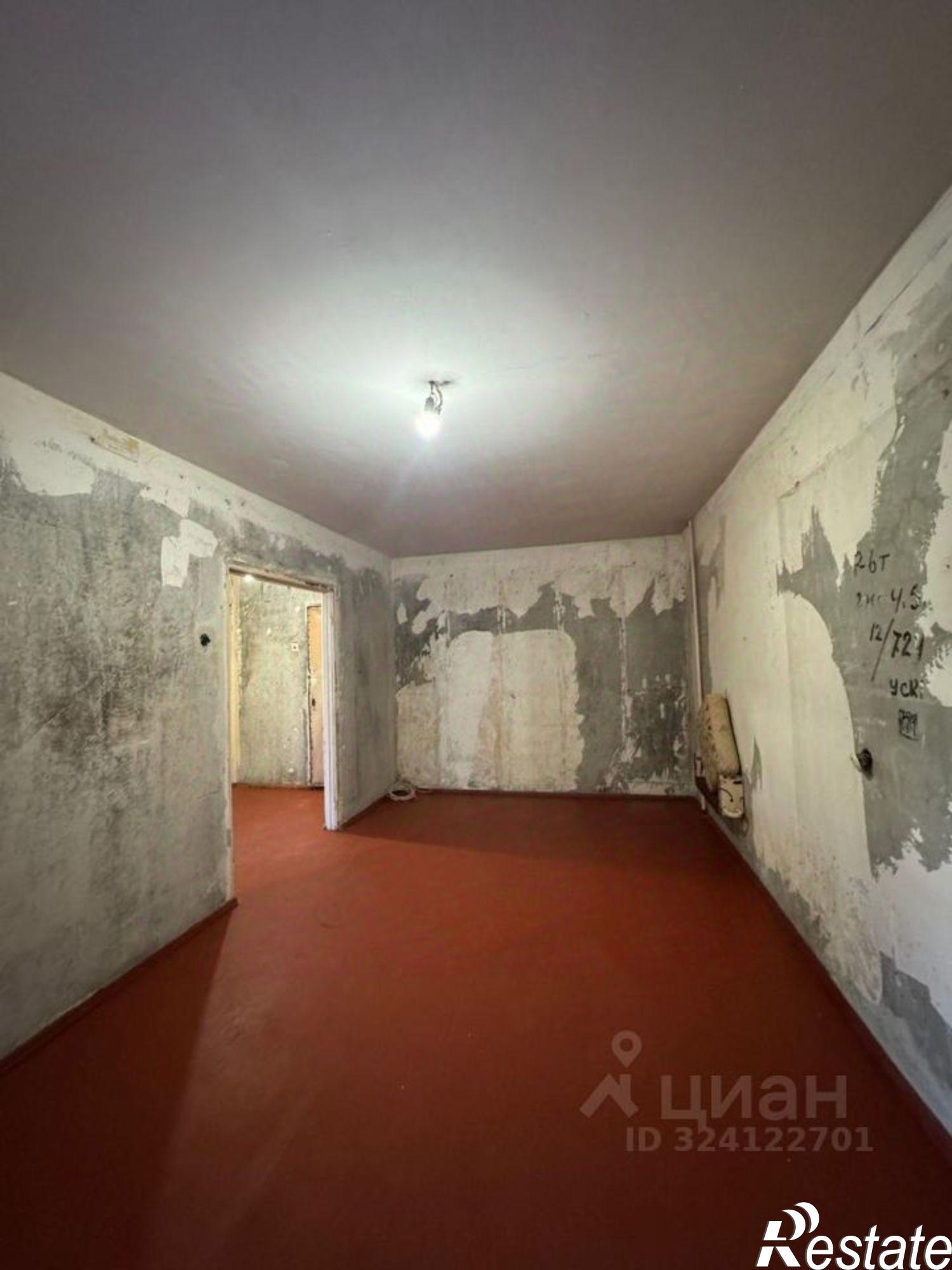 Купить квартиру за 2 850 000 рублей на улица Ерёменко, 85