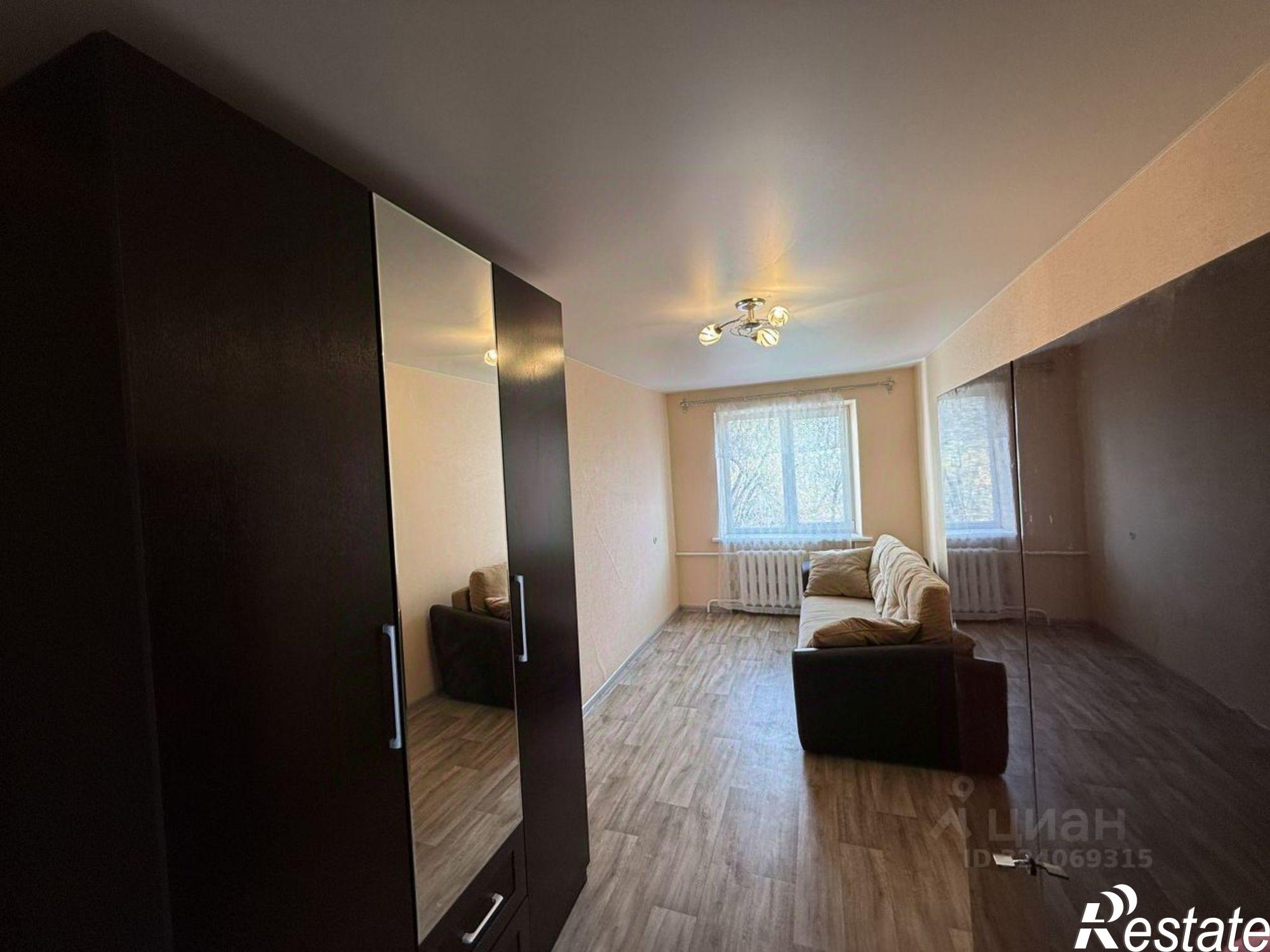 Купить квартиру за 4 300 000 рублей на 2-я Краснодарская улица, 80