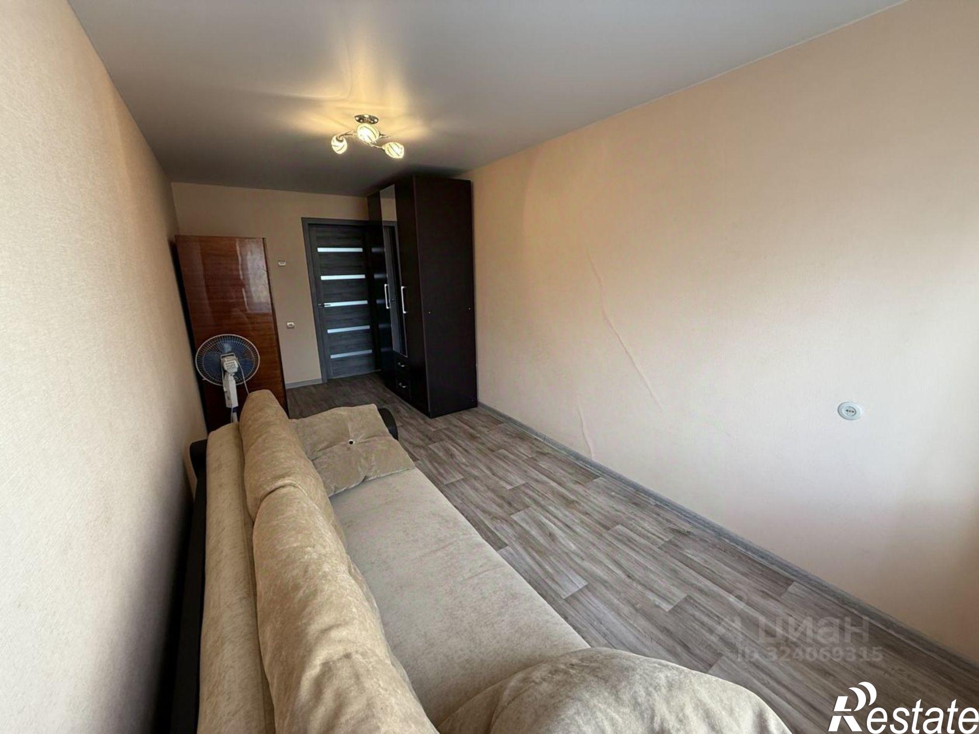 Купить квартиру за 4 300 000 рублей на 2-я Краснодарская улица, 80