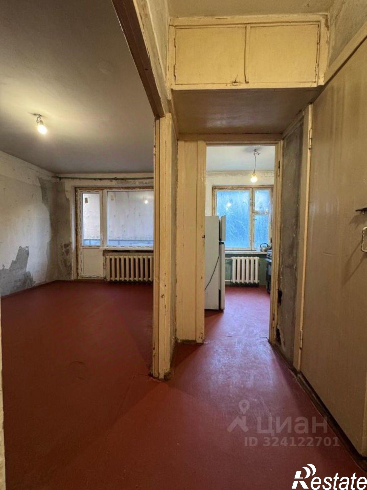 Купить квартиру за 2 850 000 рублей на улица Ерёменко, 85