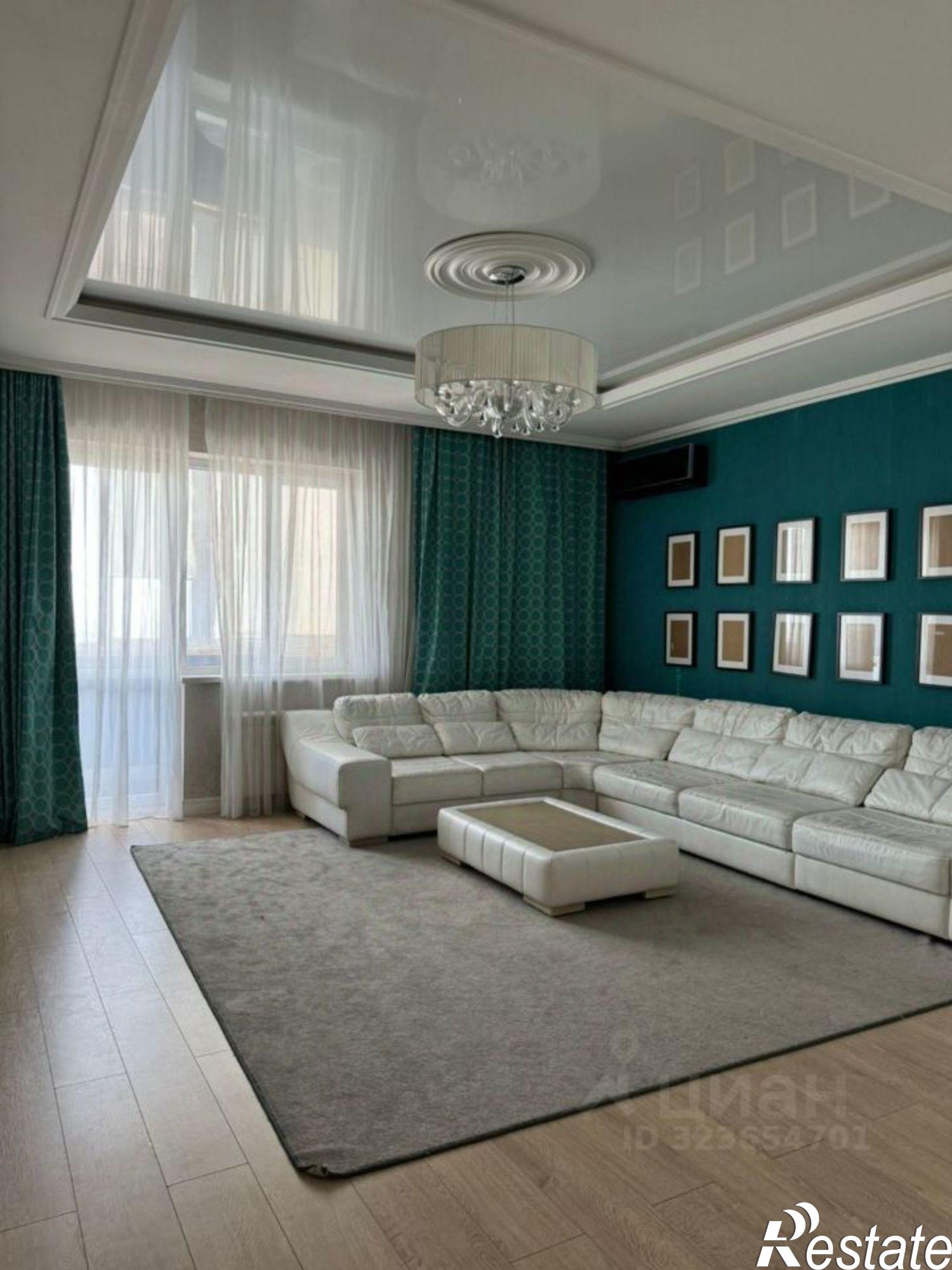 Купить квартиру за 14 500 000 рублей на 2-я Краснодарская улица, 135А