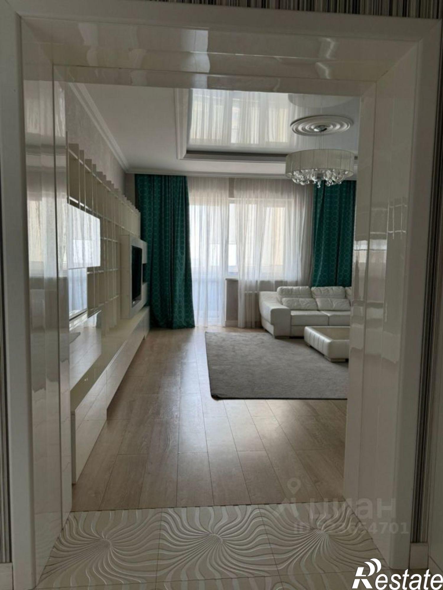 Купить квартиру за 14 500 000 рублей на 2-я Краснодарская улица, 135А