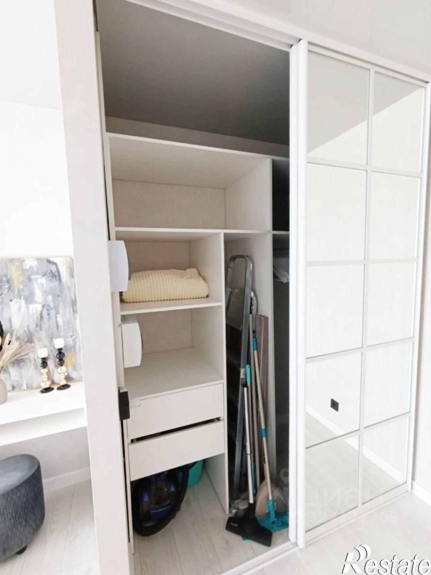 Купить квартиру за 6 100 000 рублей на проспект Солженицына, 15/1 с1