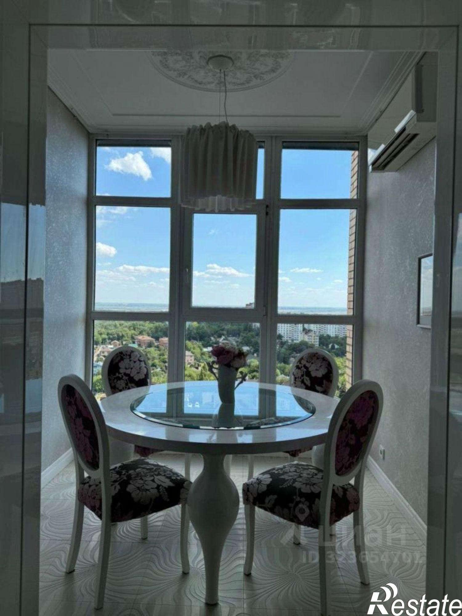 Купить квартиру за 14 500 000 рублей на 2-я Краснодарская улица, 135А