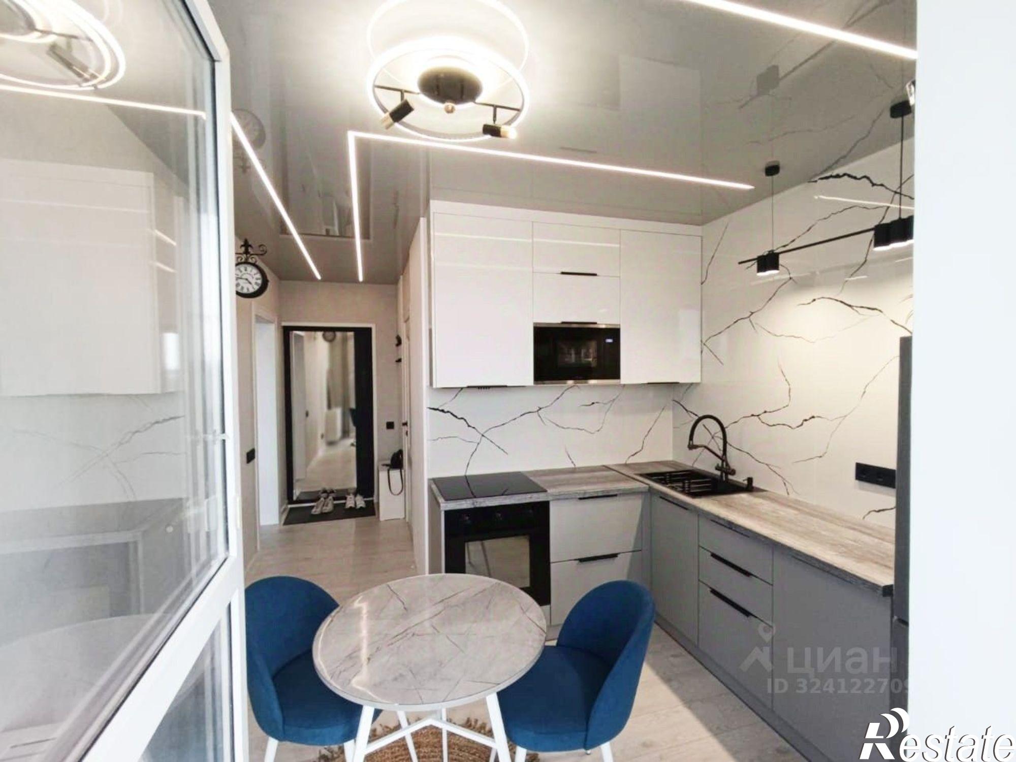 Купить квартиру за 6 100 000 рублей на проспект Солженицына, 15/1 с1