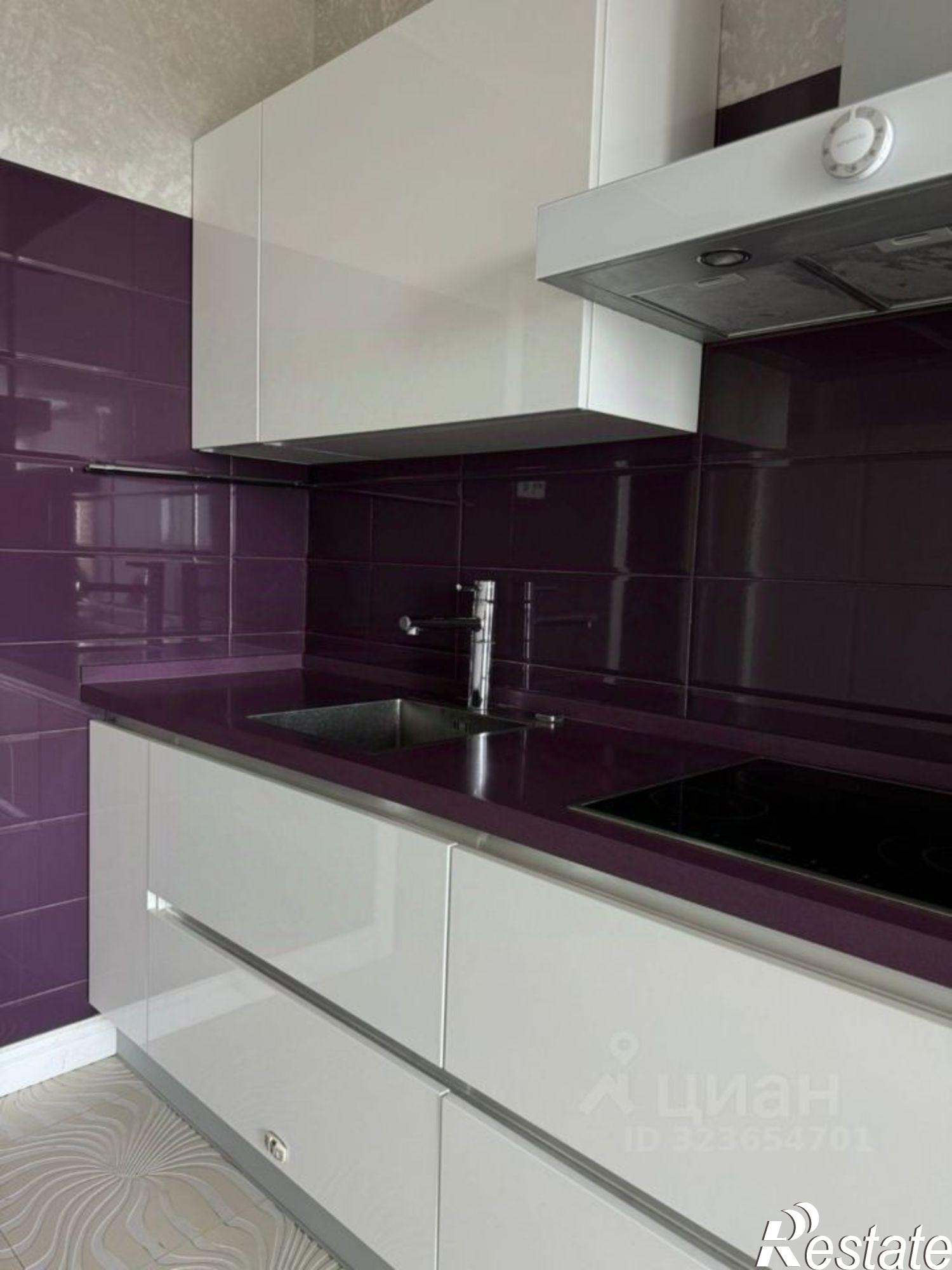 Купить квартиру за 14 500 000 рублей на 2-я Краснодарская улица, 135А