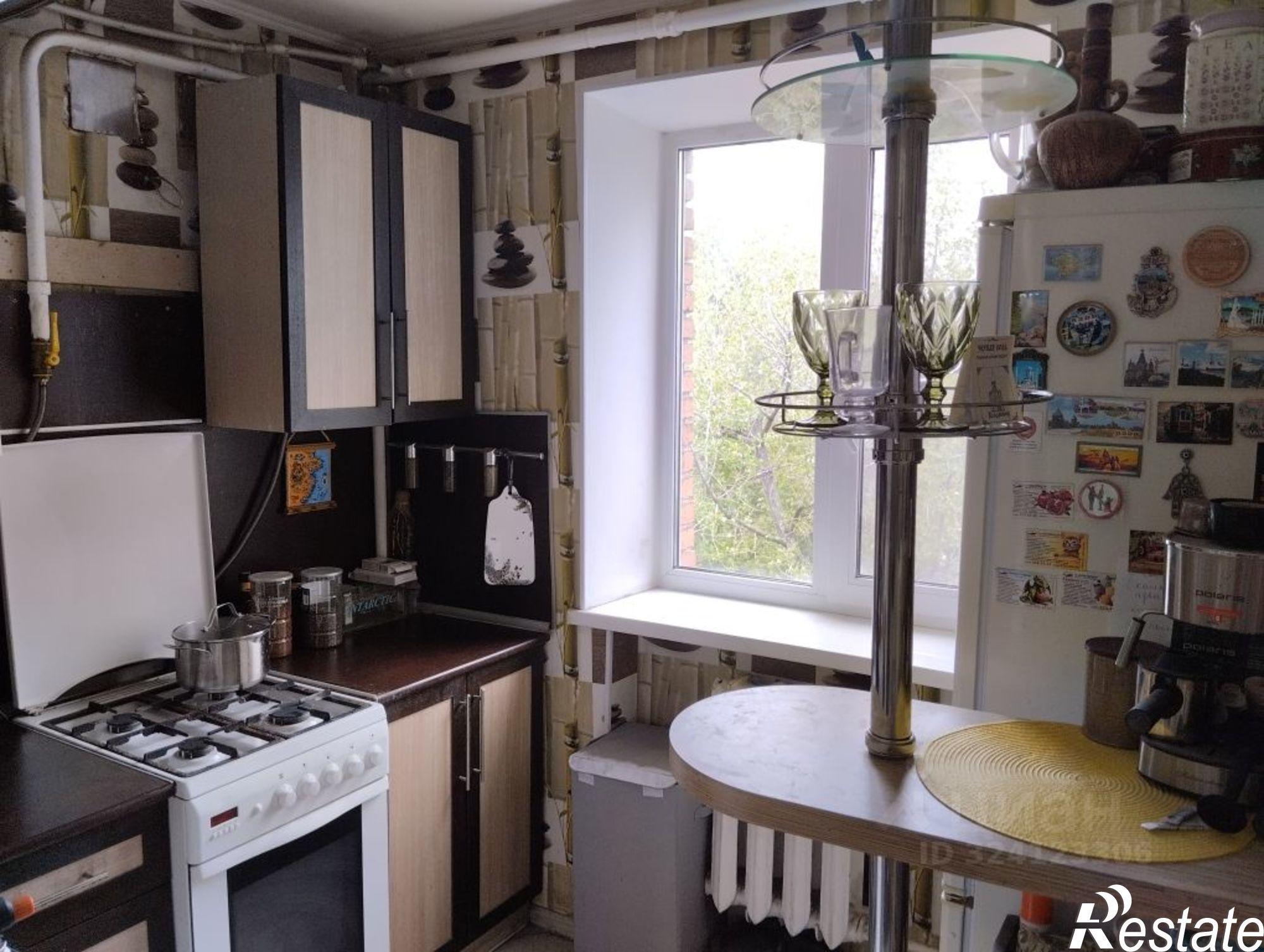 Купить квартиру за 4 100 000 рублей на улица Погодина, 6Б