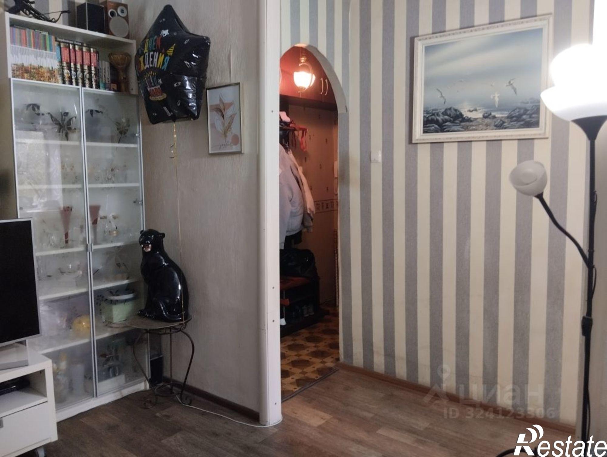 Купить квартиру за 4 100 000 рублей на улица Погодина, 6Б